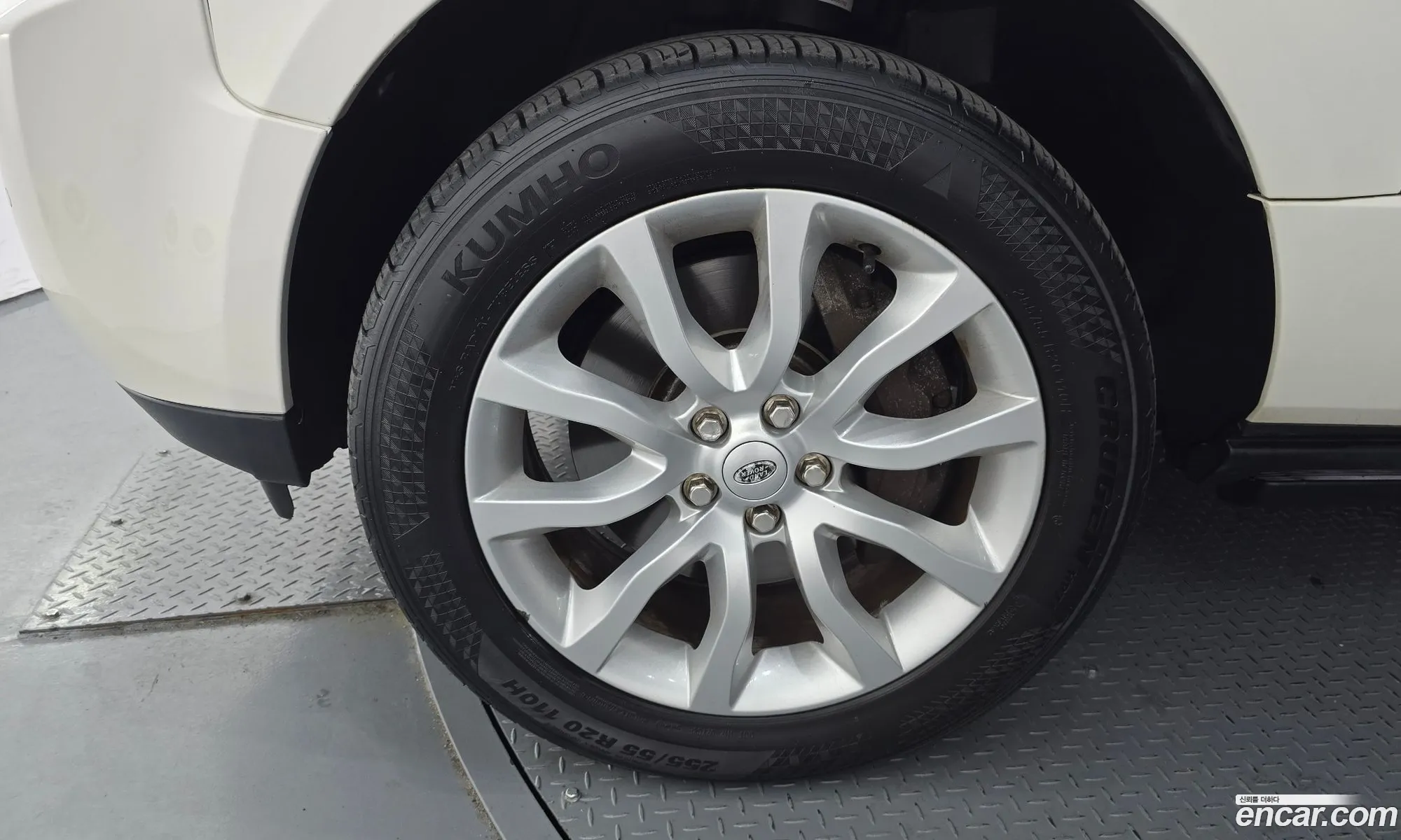 Land Rover Range Rover 2009 SALMF1E47AA307509 — 13