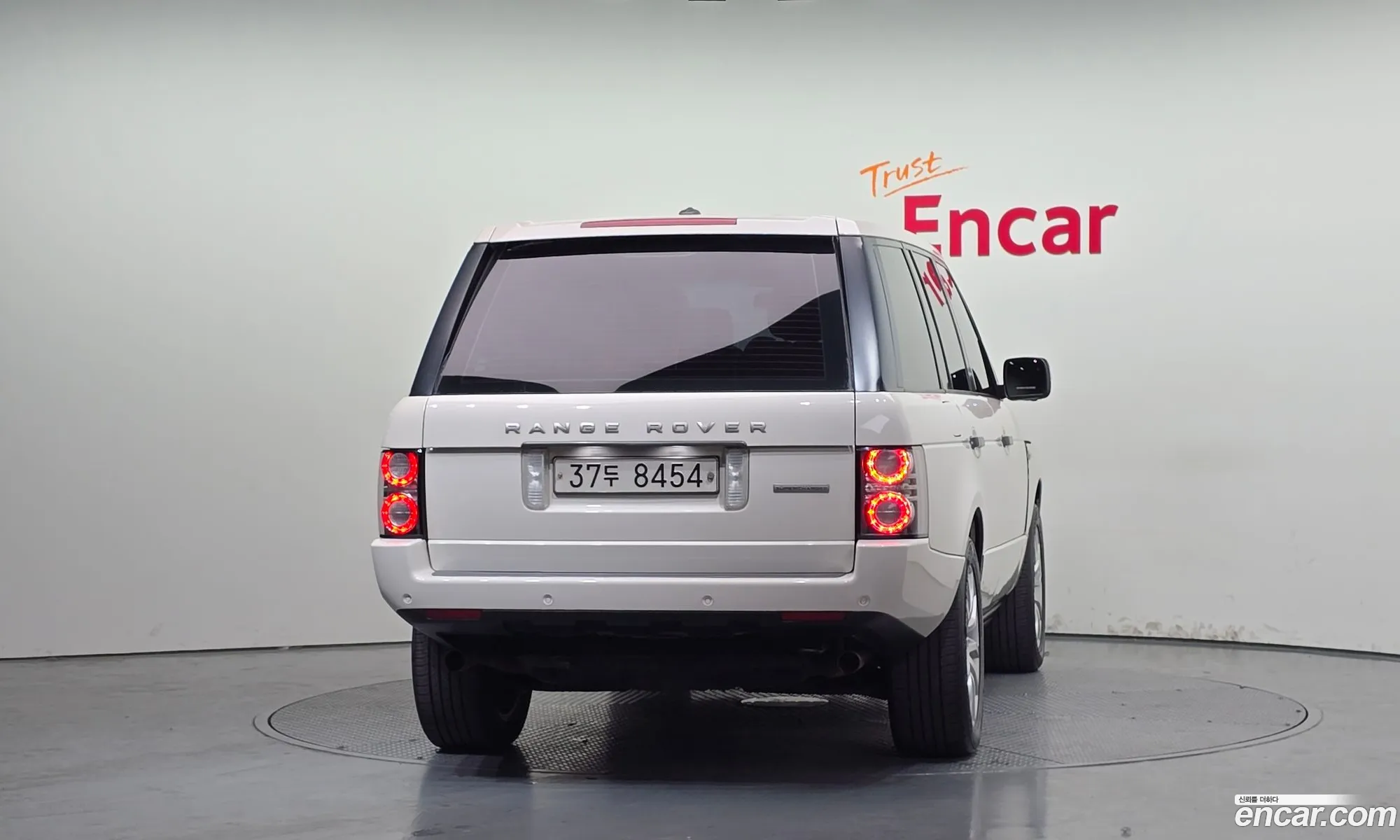 Land Rover Range Rover 2009 SALMF1E47AA307509 — 15