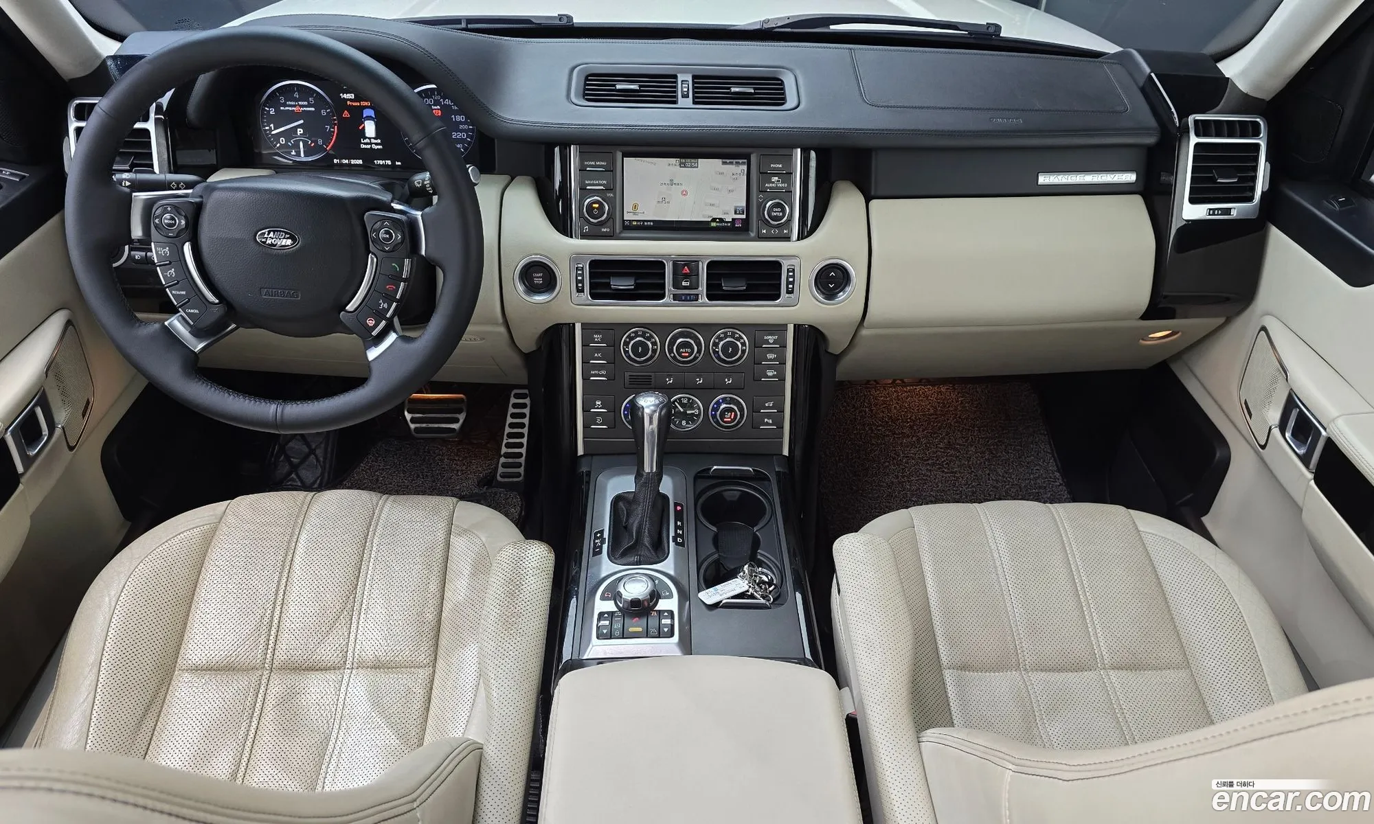 Land Rover Range Rover 2009 SALMF1E47AA307509 — 6