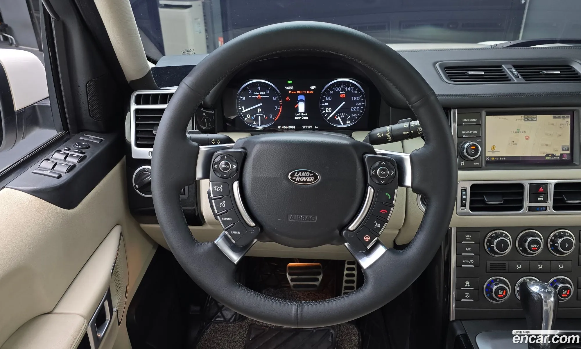 Land Rover Range Rover 2009 SALMF1E47AA307509 — 20
