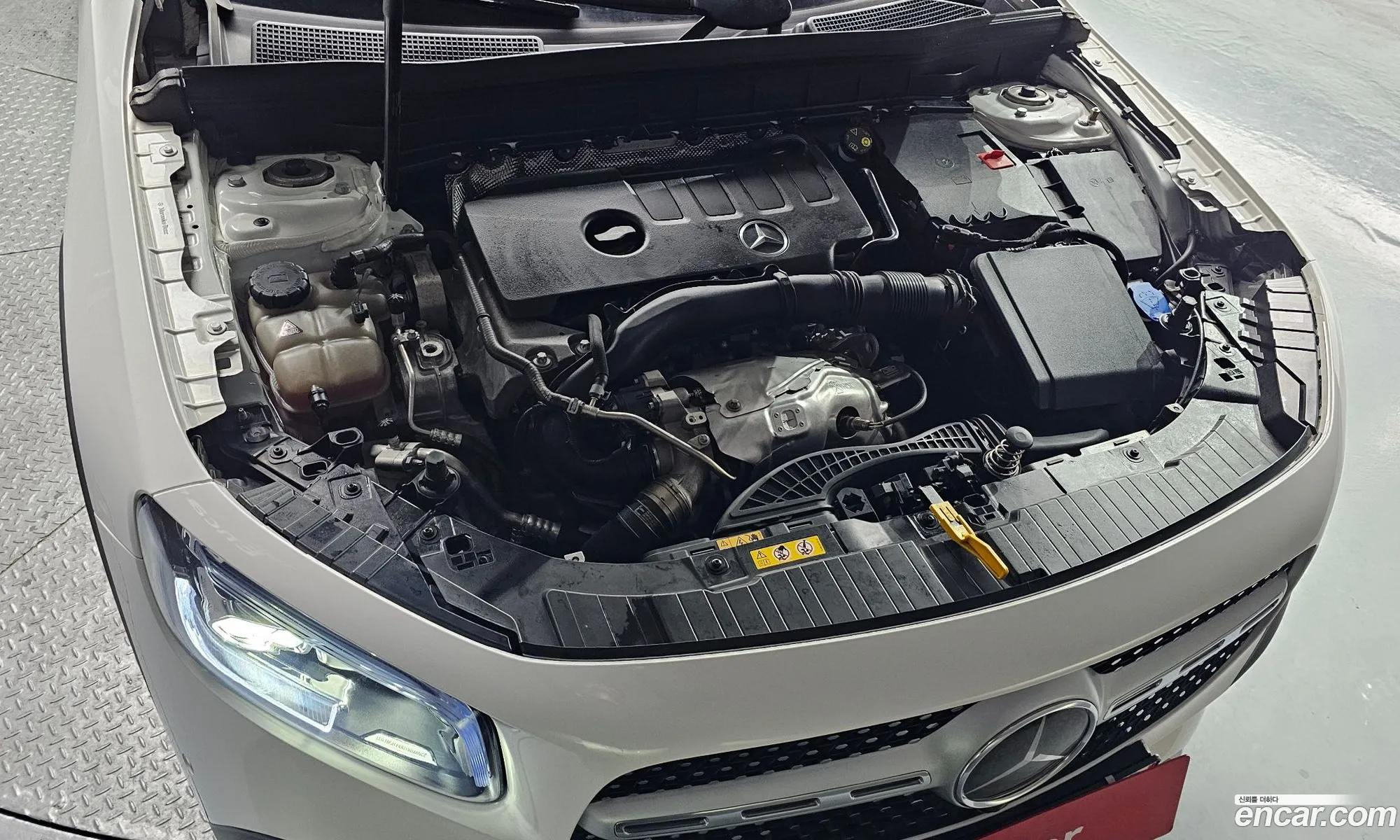 Mercedes-Benz GLB-Class X247 2023 — 6
