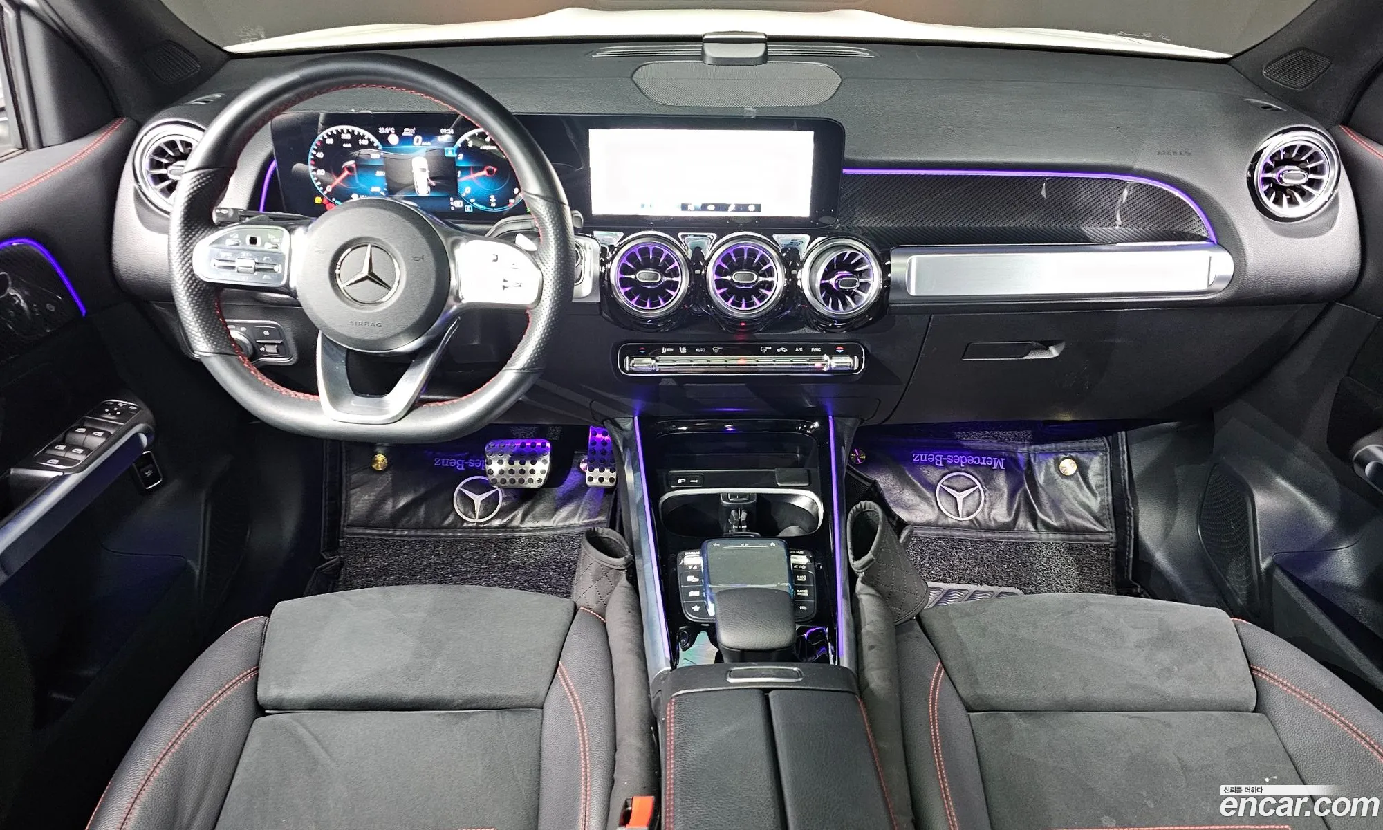 Mercedes-Benz GLB-Class X247 2023 — 15