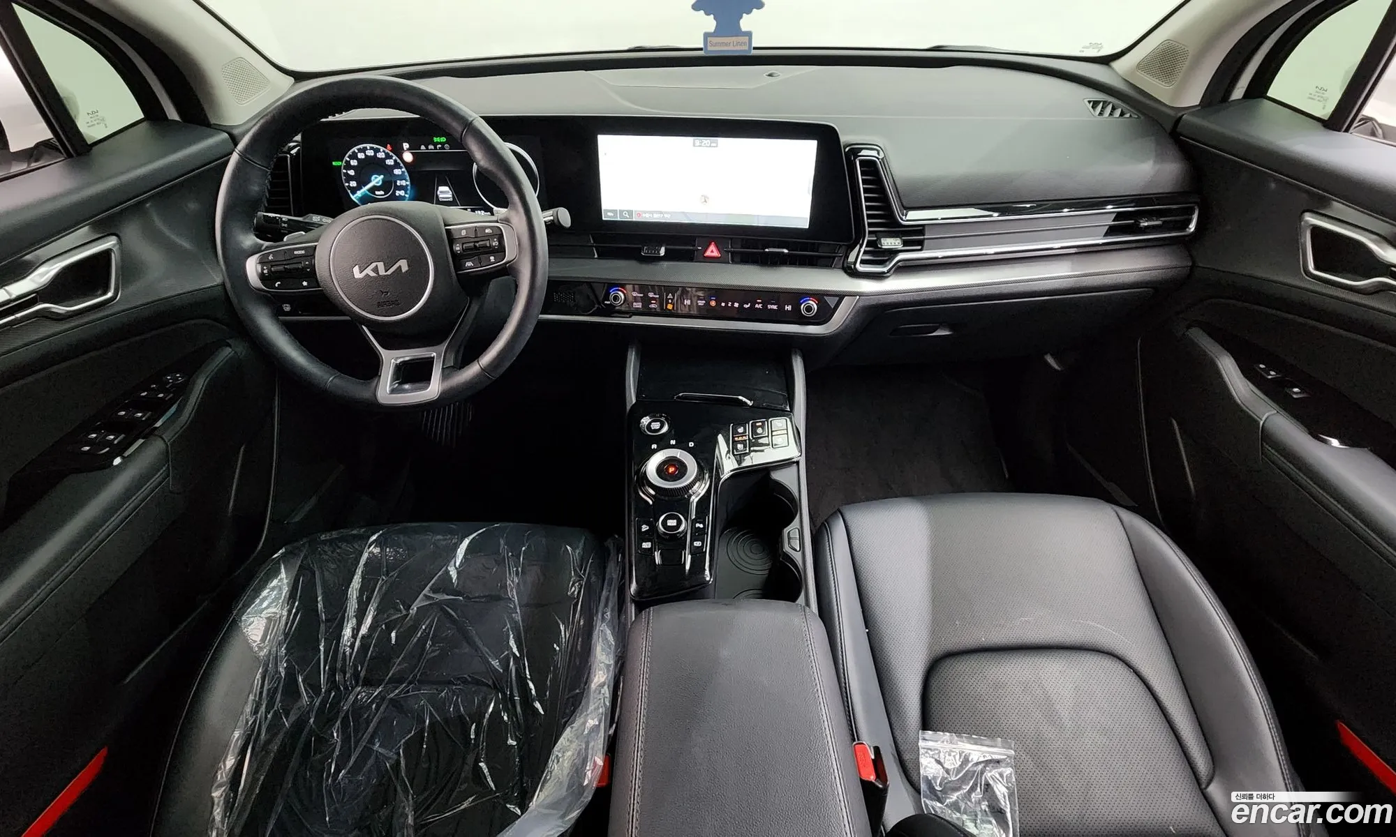 Kia Sportage Hybrid 2023 — 9