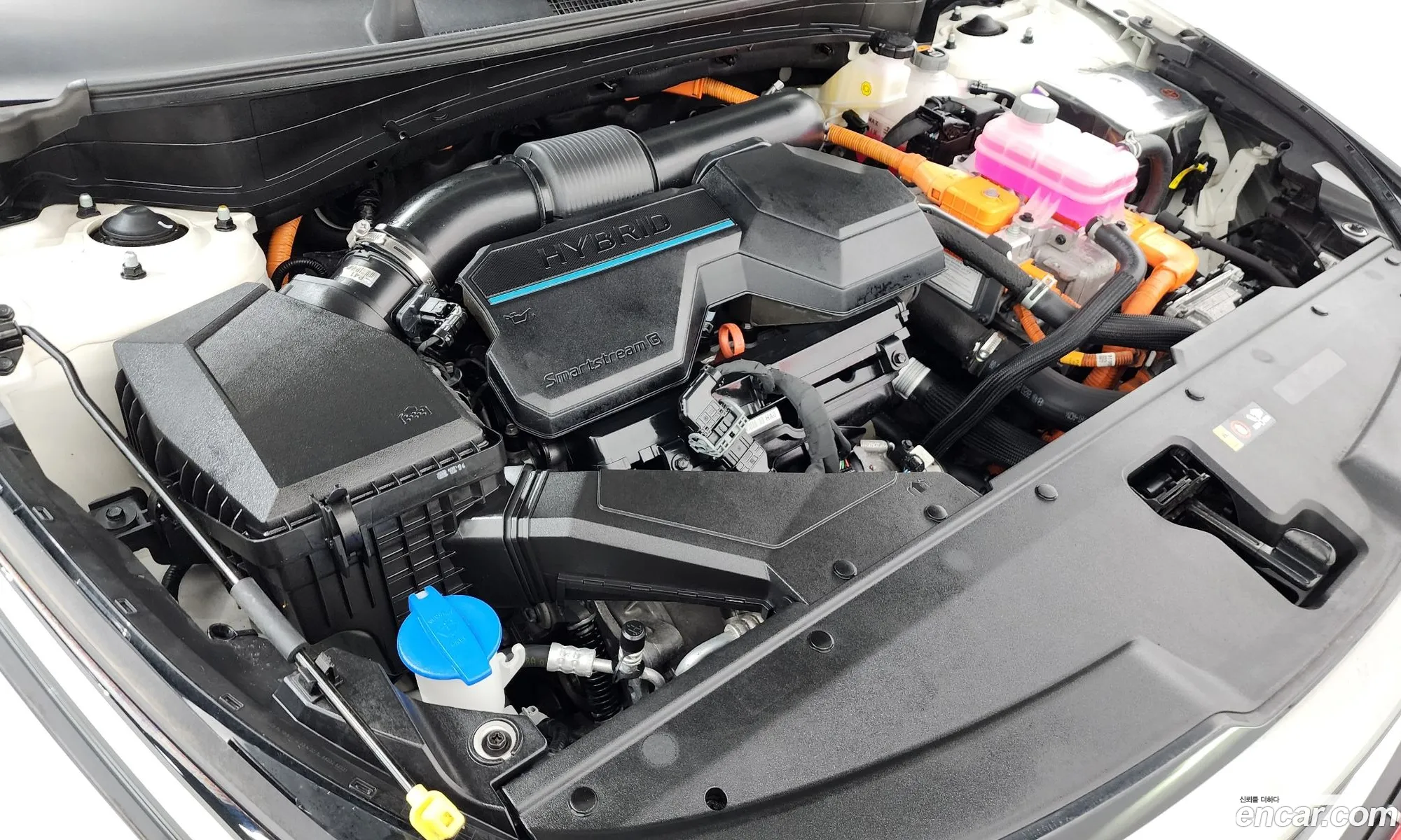 Kia Sportage Hybrid 2023 — 6