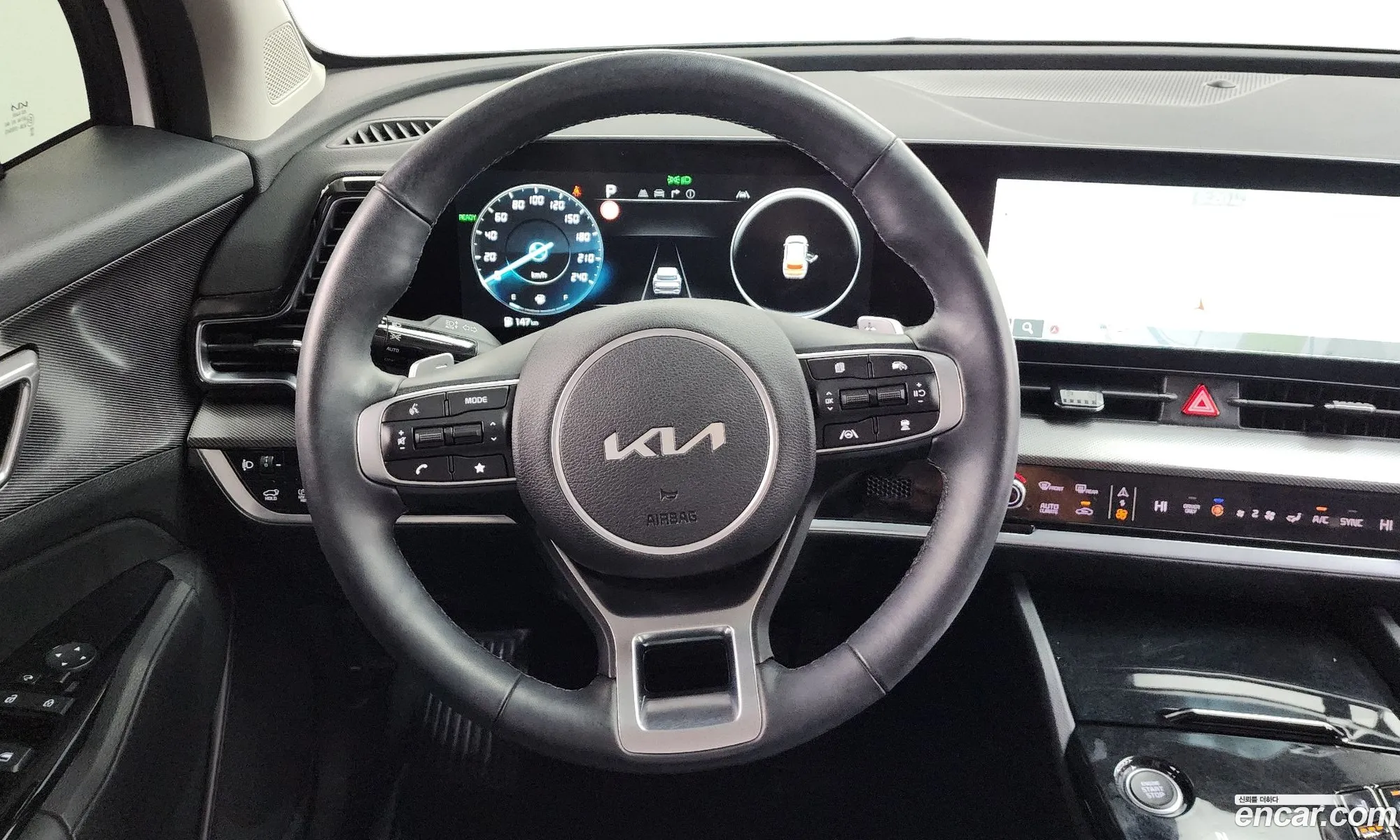 Kia Sportage Hybrid 2023 — 15
