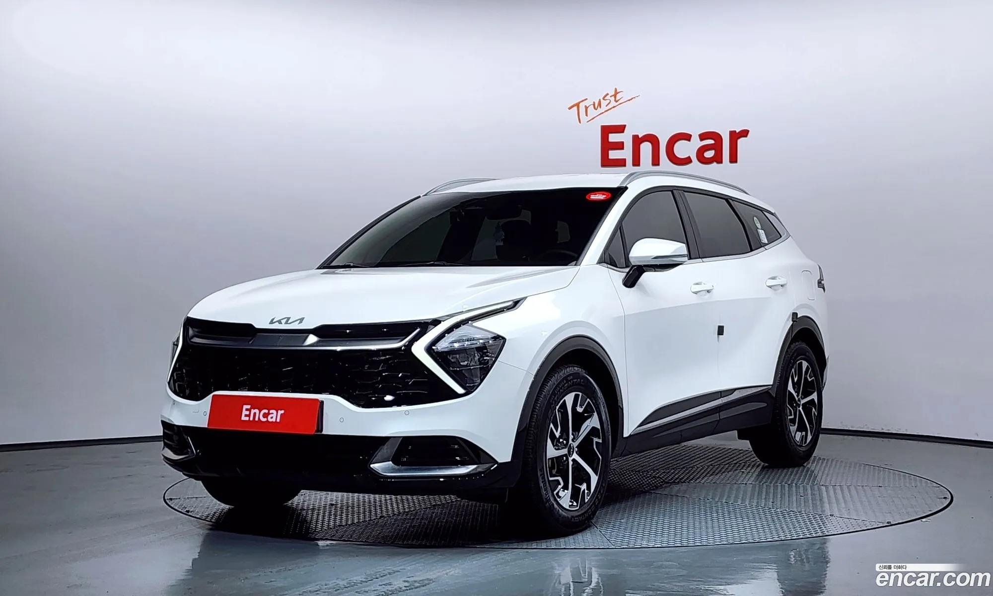Kia Sportage Hybrid 2023 — 19