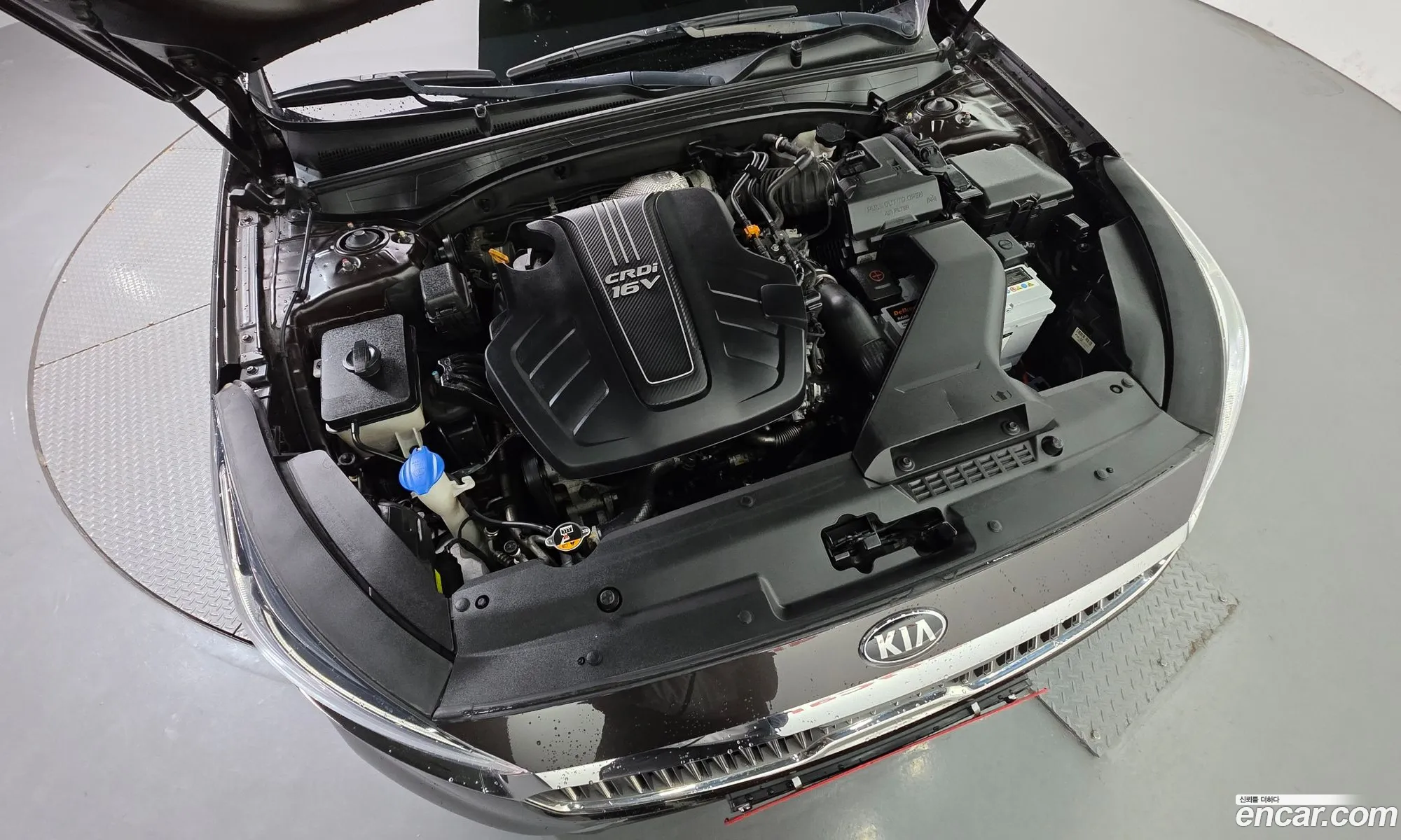 Kia K7 2016 — 18