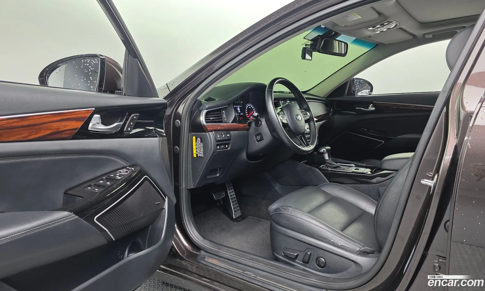 Kia K7 2016 — 20