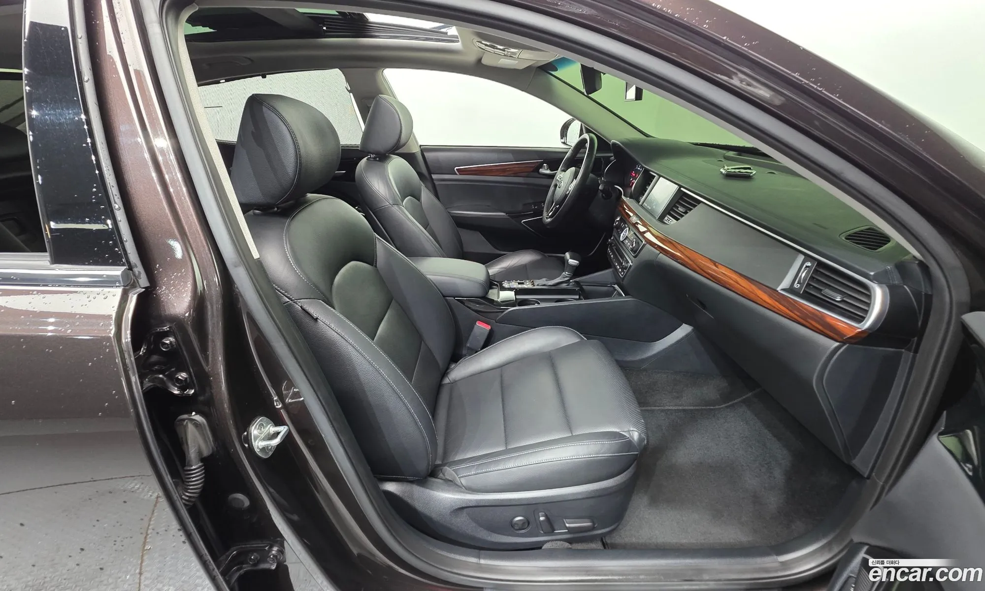 Kia K7 2016 — 7