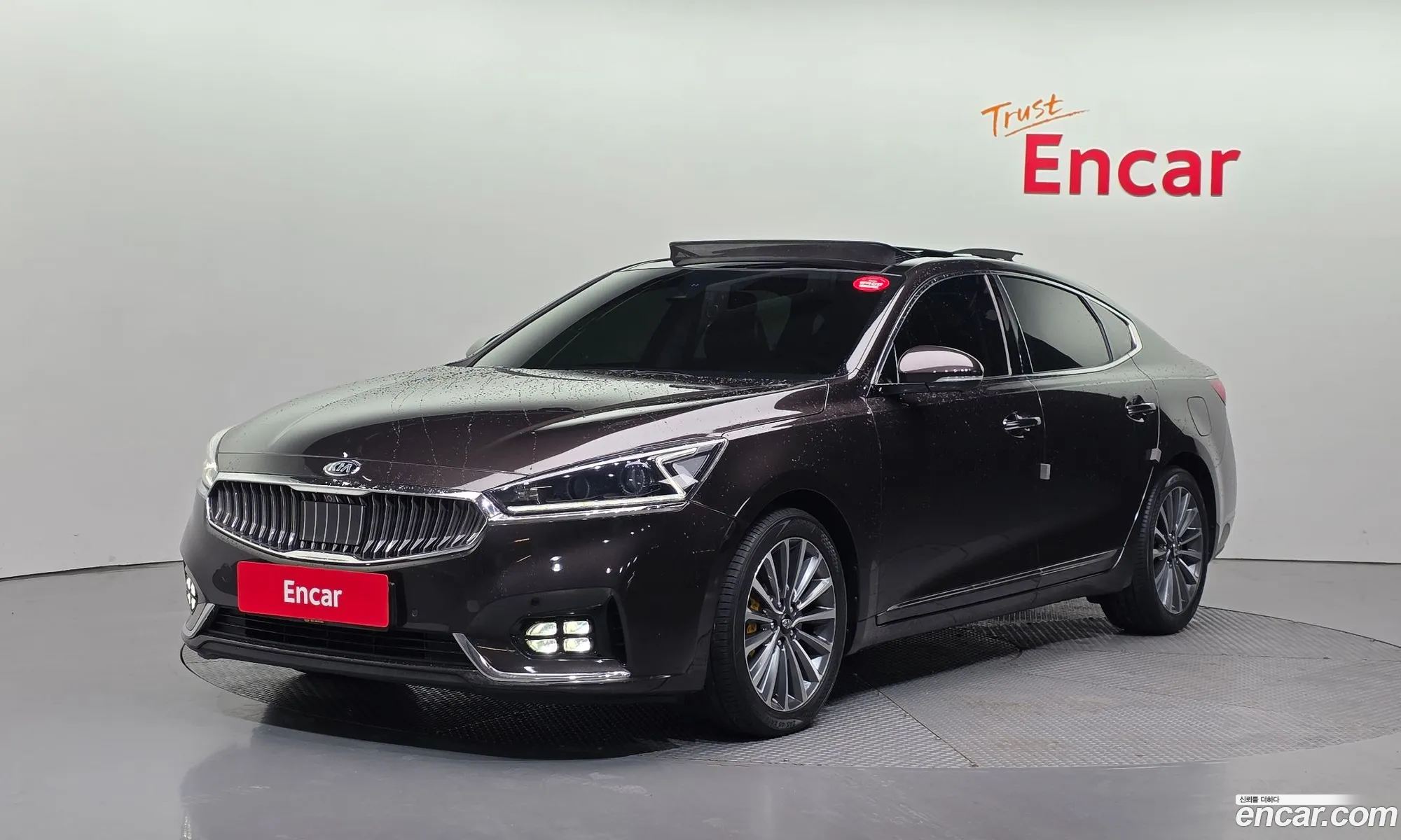 Kia K7 2016 — 16