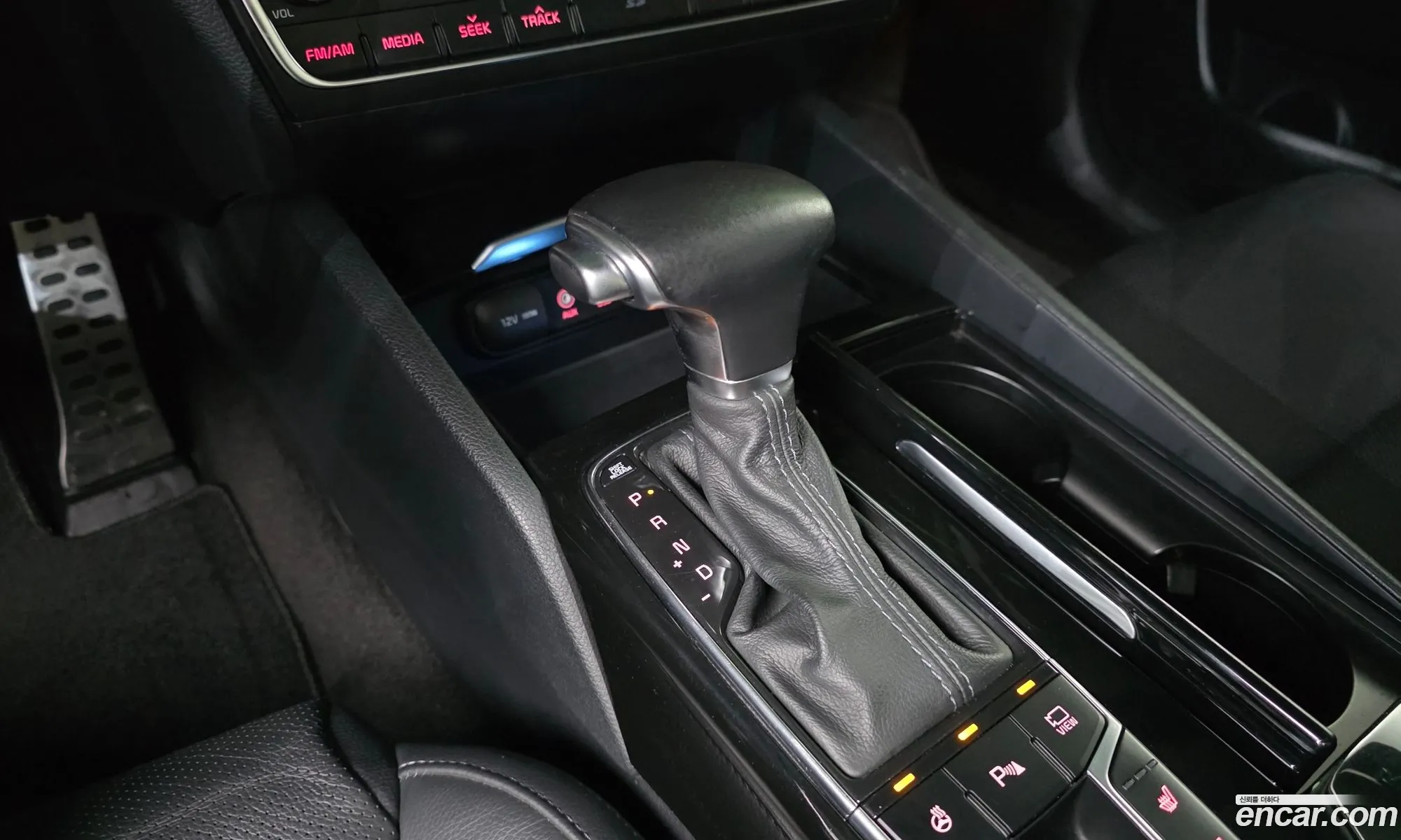 Kia K7 2016 — 6