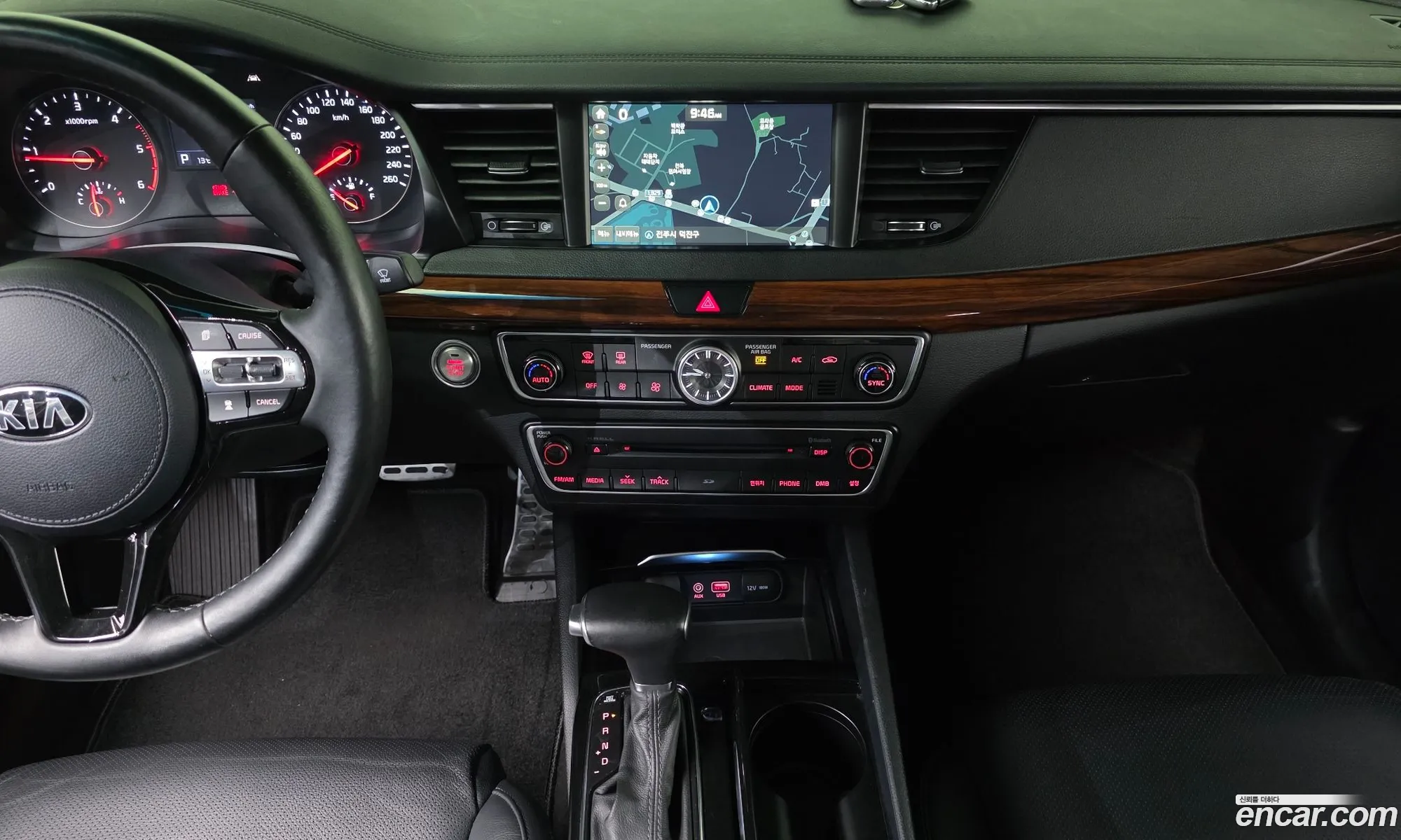 Kia K7 2016 — 9