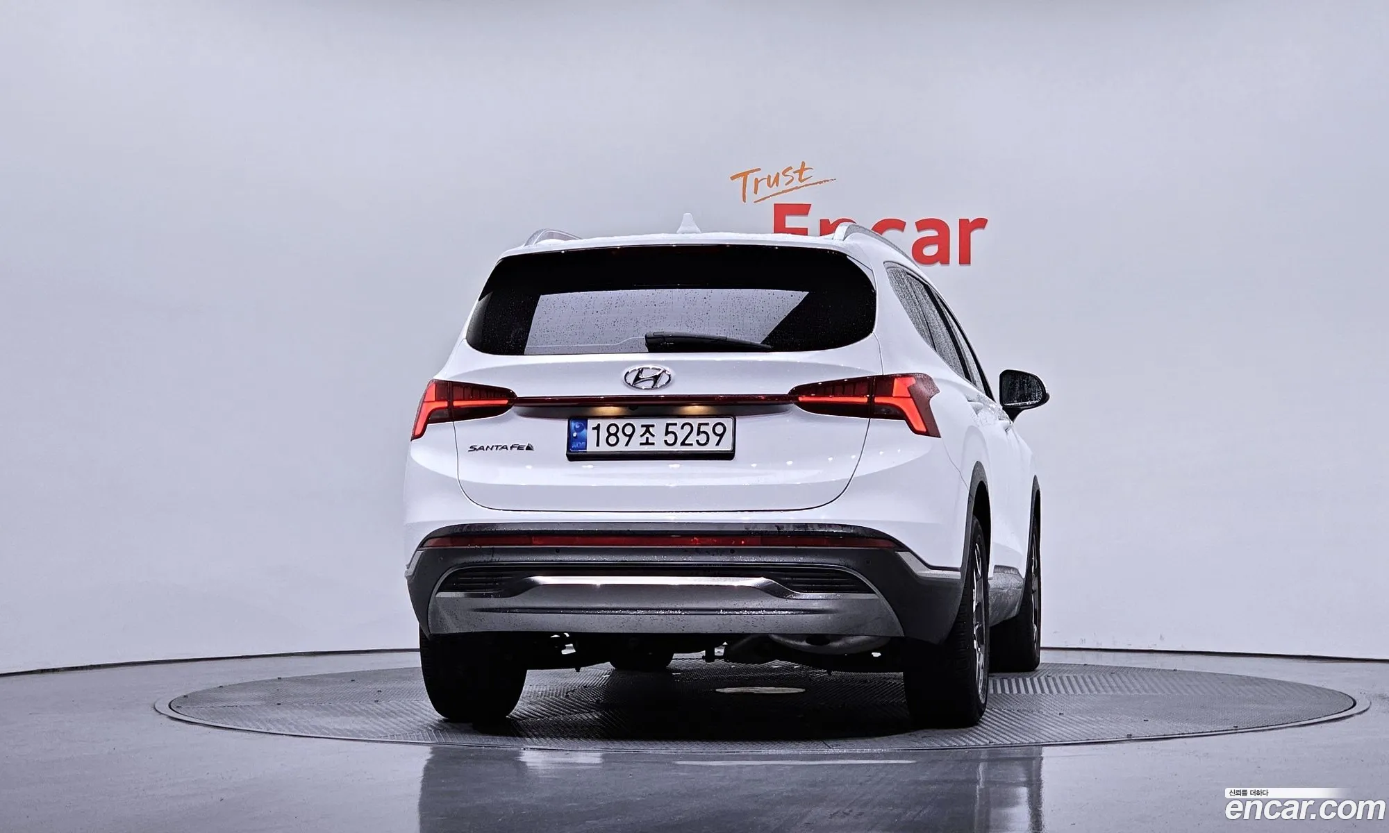 Hyundai Santa Fe 2022 — 6
