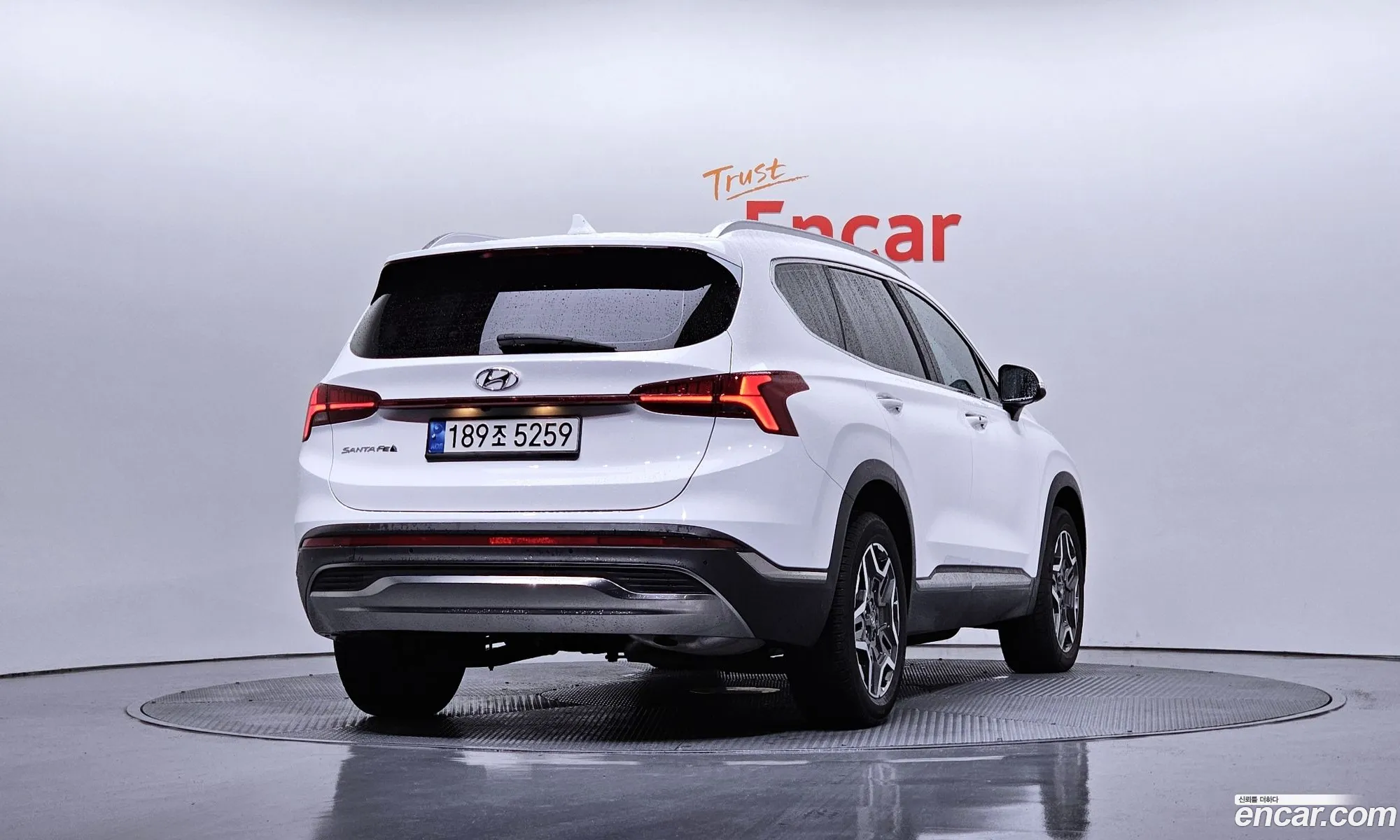 Hyundai Santa Fe 2022 — 7