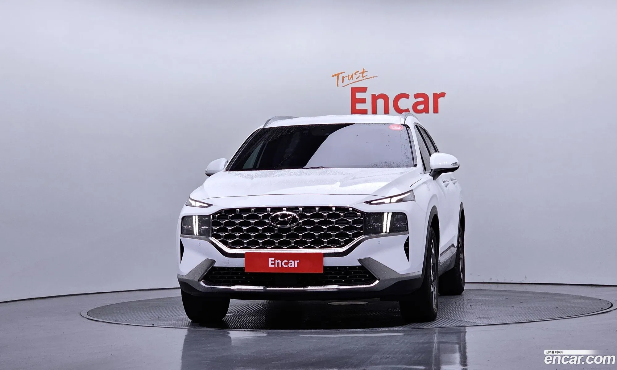 Hyundai Santa Fe 2022 — 4