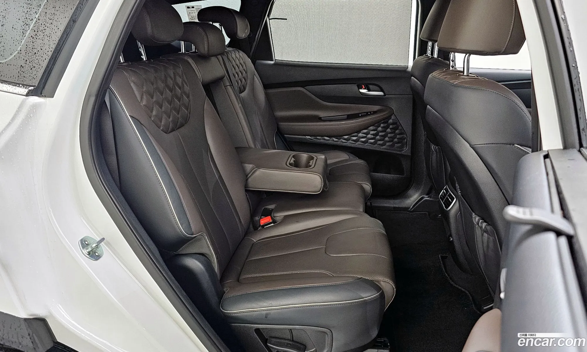 Hyundai Santa Fe 2022 — 2