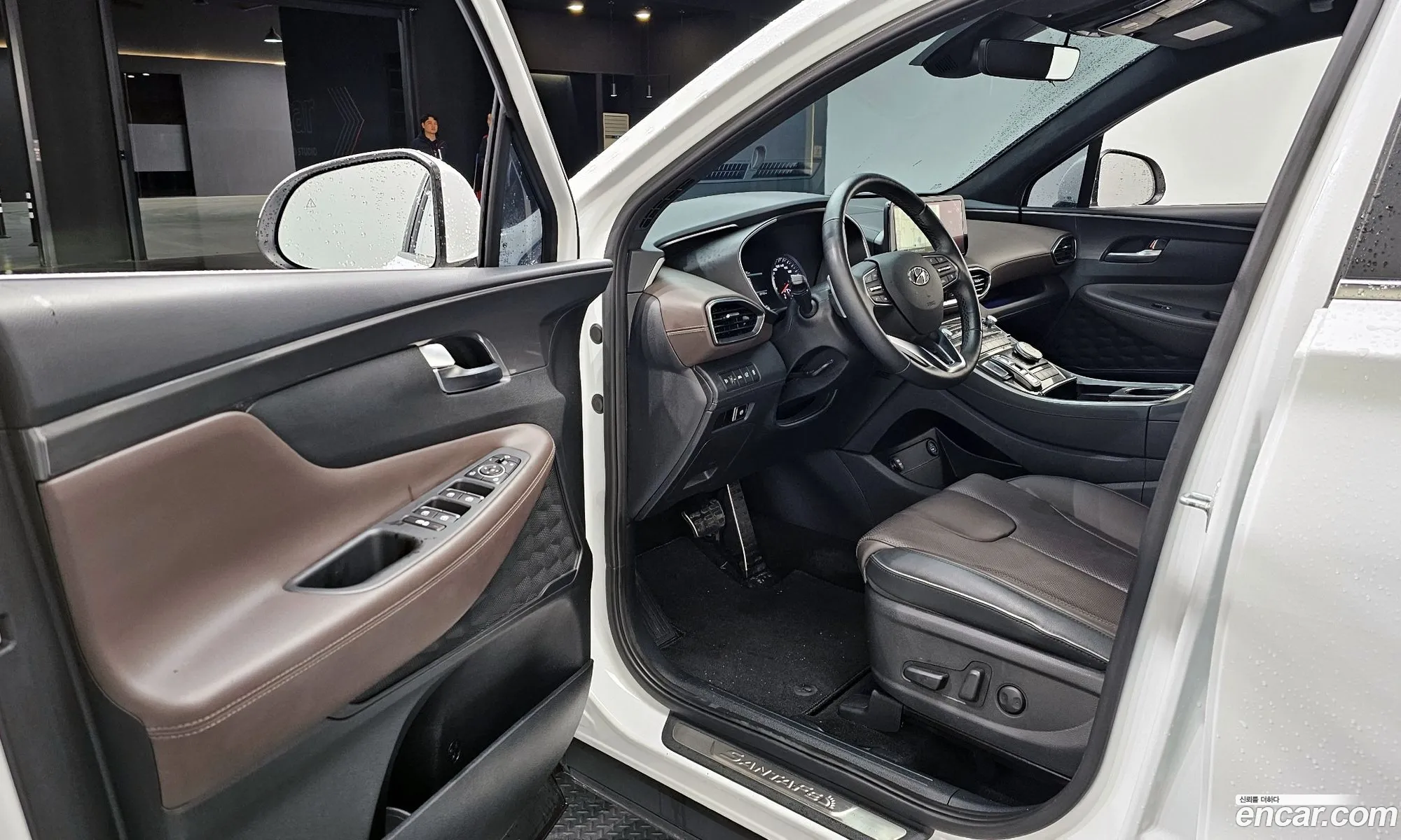 Hyundai Santa Fe 2022 — 10