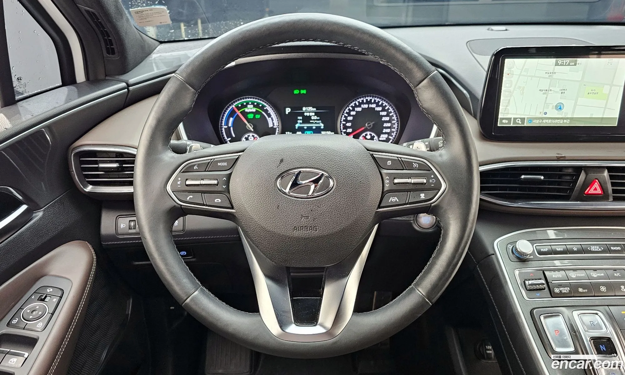 Hyundai Santa Fe 2022 — 11