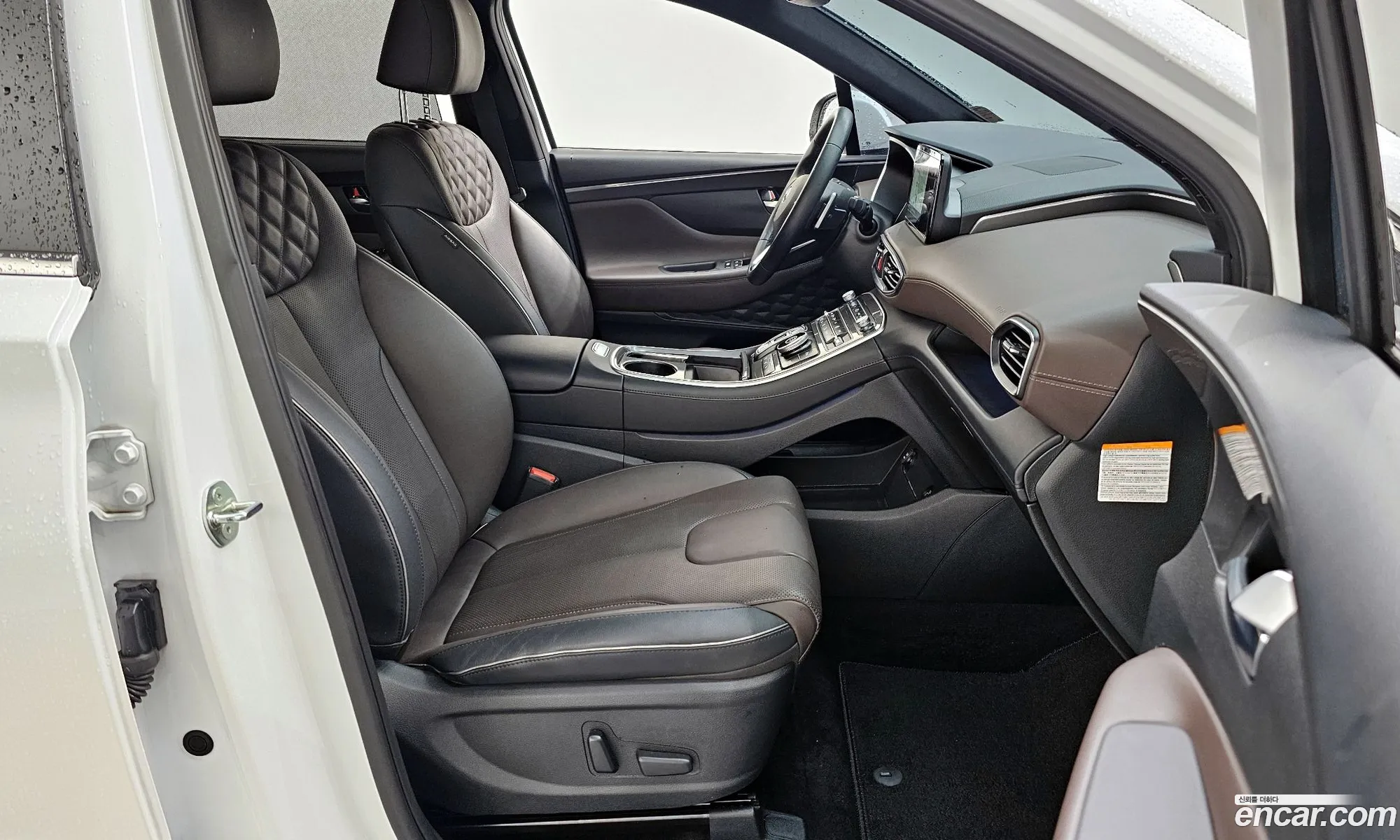 Hyundai Santa Fe 2022 — 15
