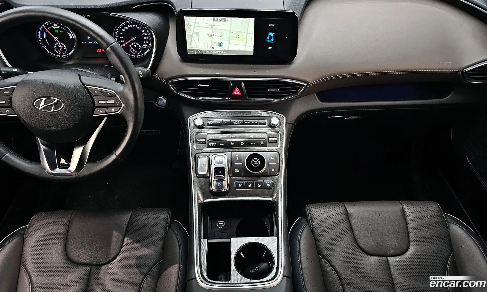 Hyundai Santa Fe 2022 — 19