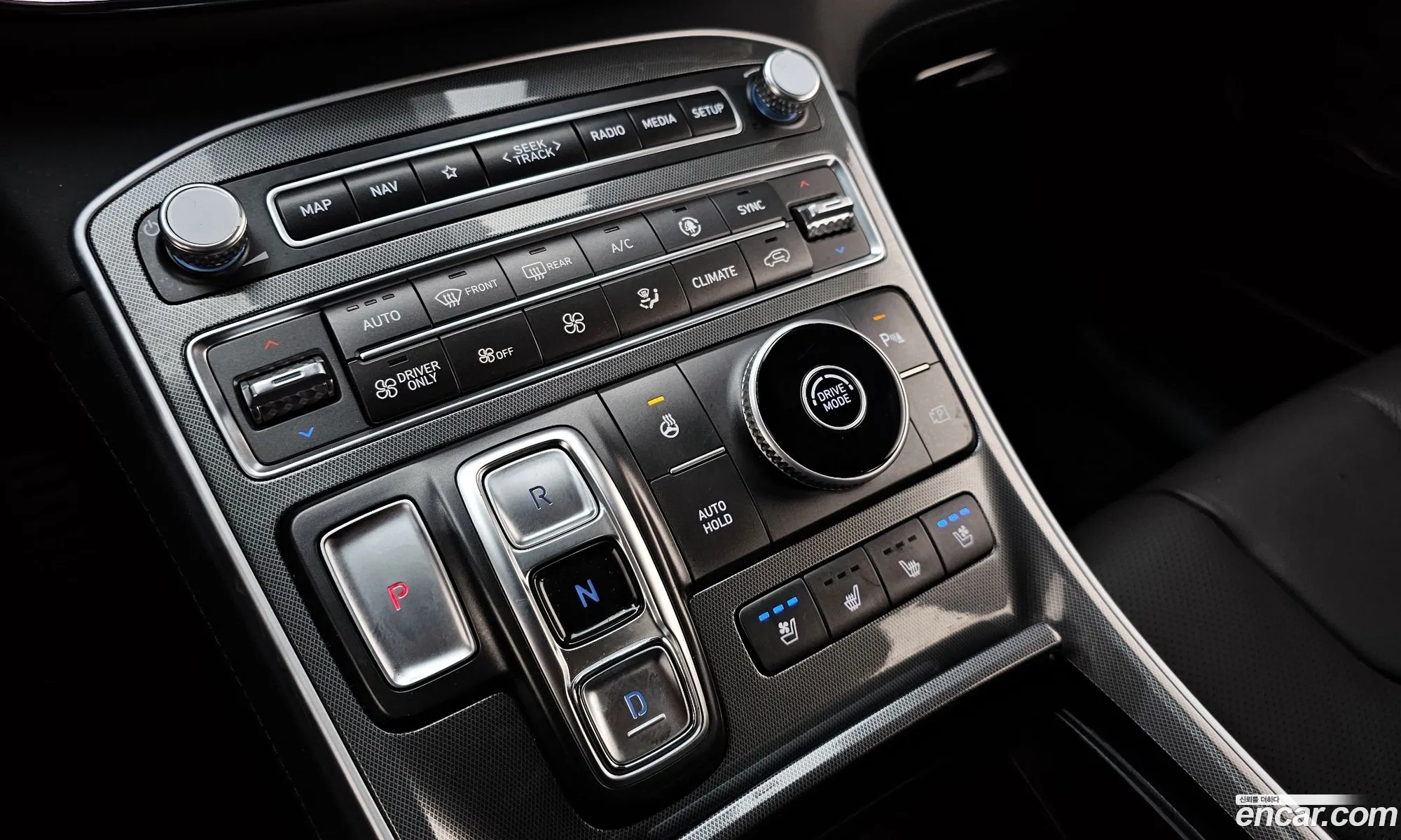 Hyundai Santa Fe 2022 — 14