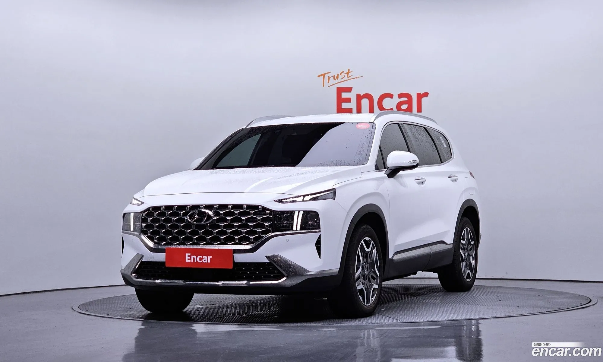 Hyundai Santa Fe 2022 — 13