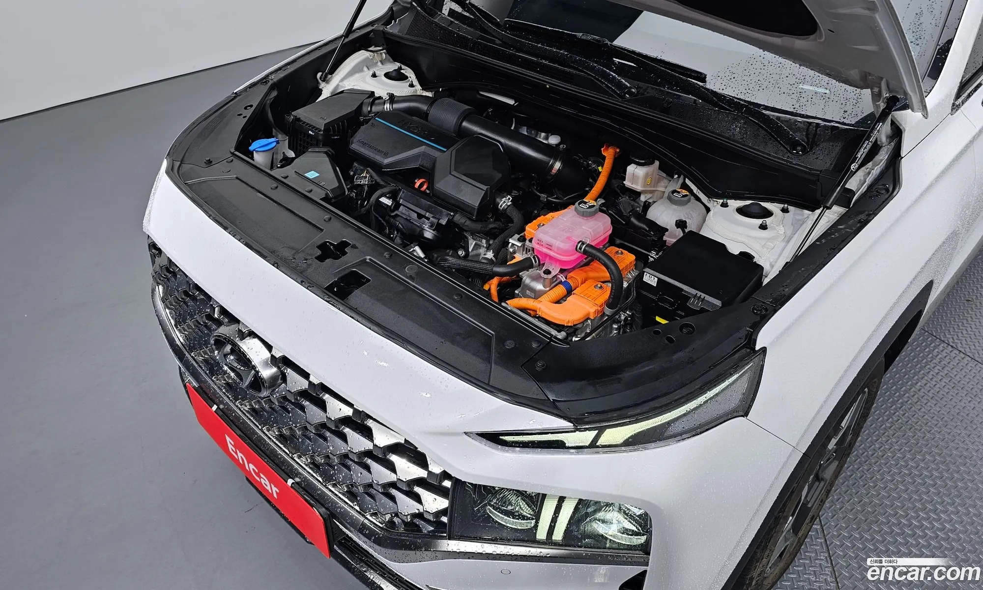 Hyundai Santa Fe 2022 — 17