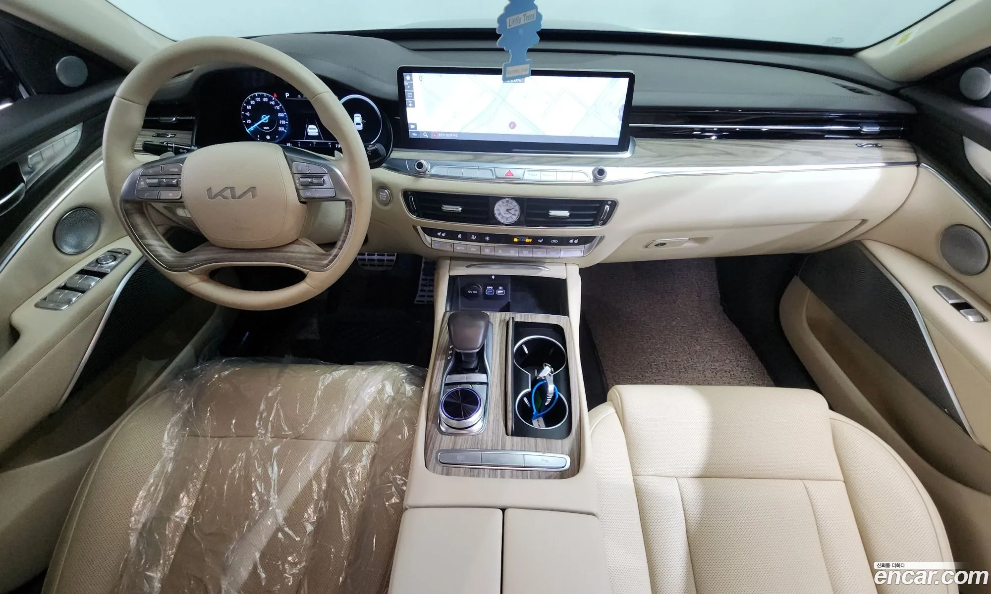 Kia K9 2024 — 19