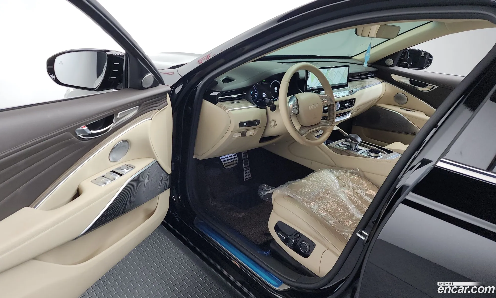 Kia K9 2024 — 15