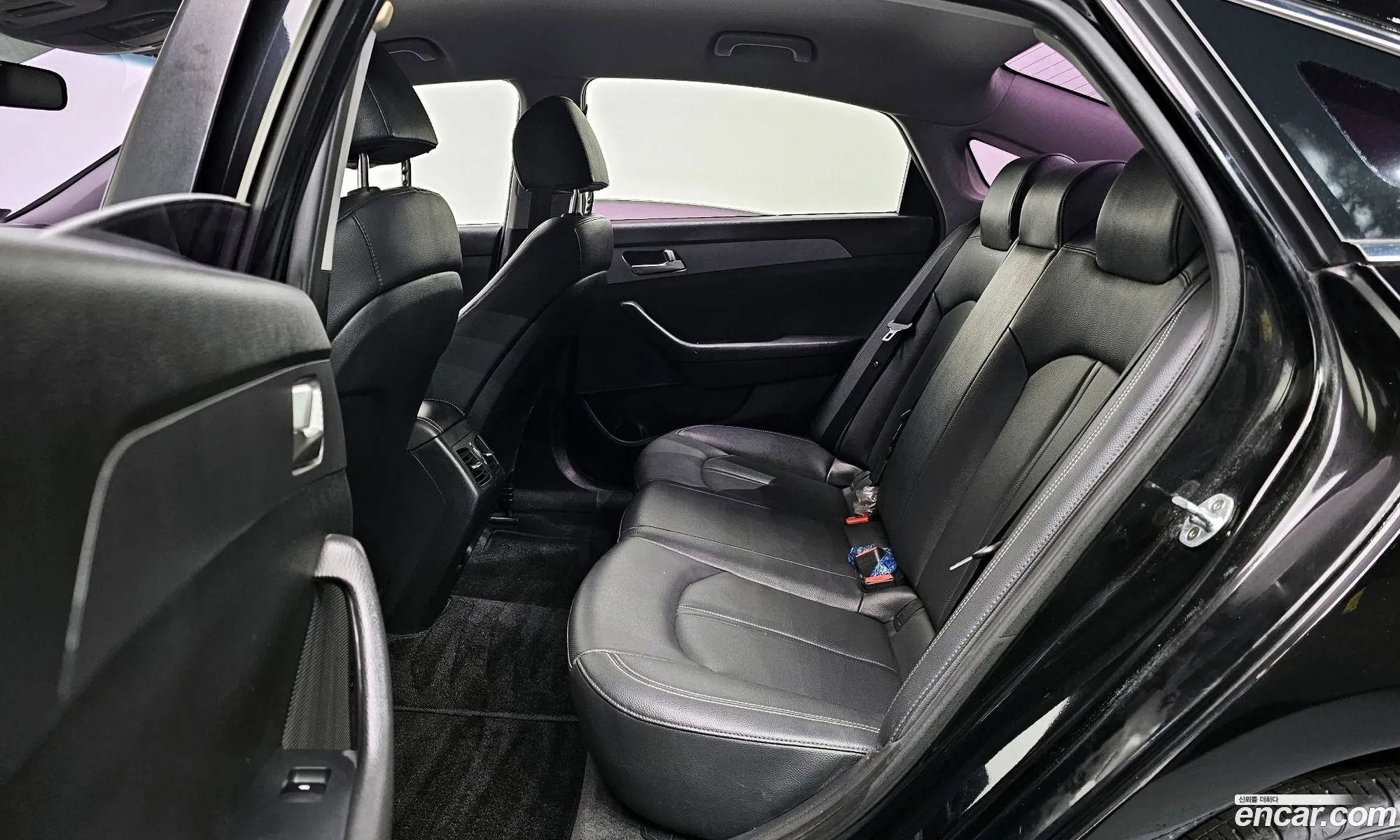Hyundai Sonata New Rise 2019 — 6
