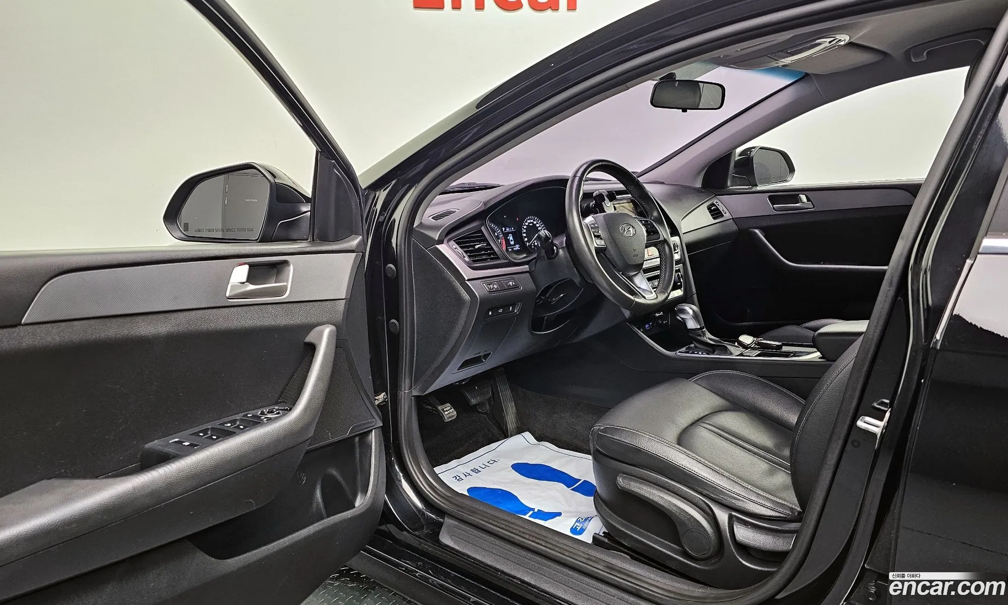 Hyundai Sonata New Rise 2019 — 19