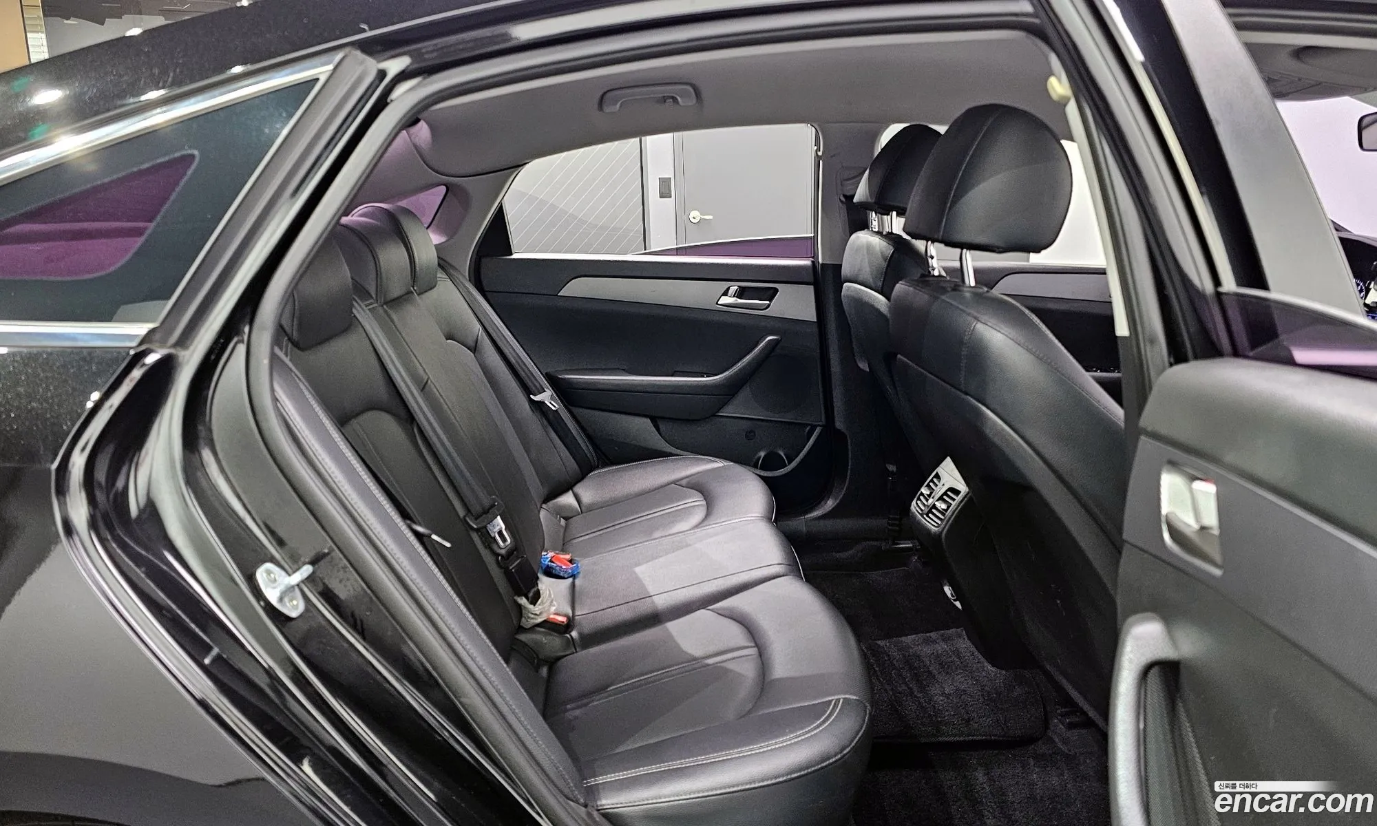Hyundai Sonata New Rise 2019 — 10