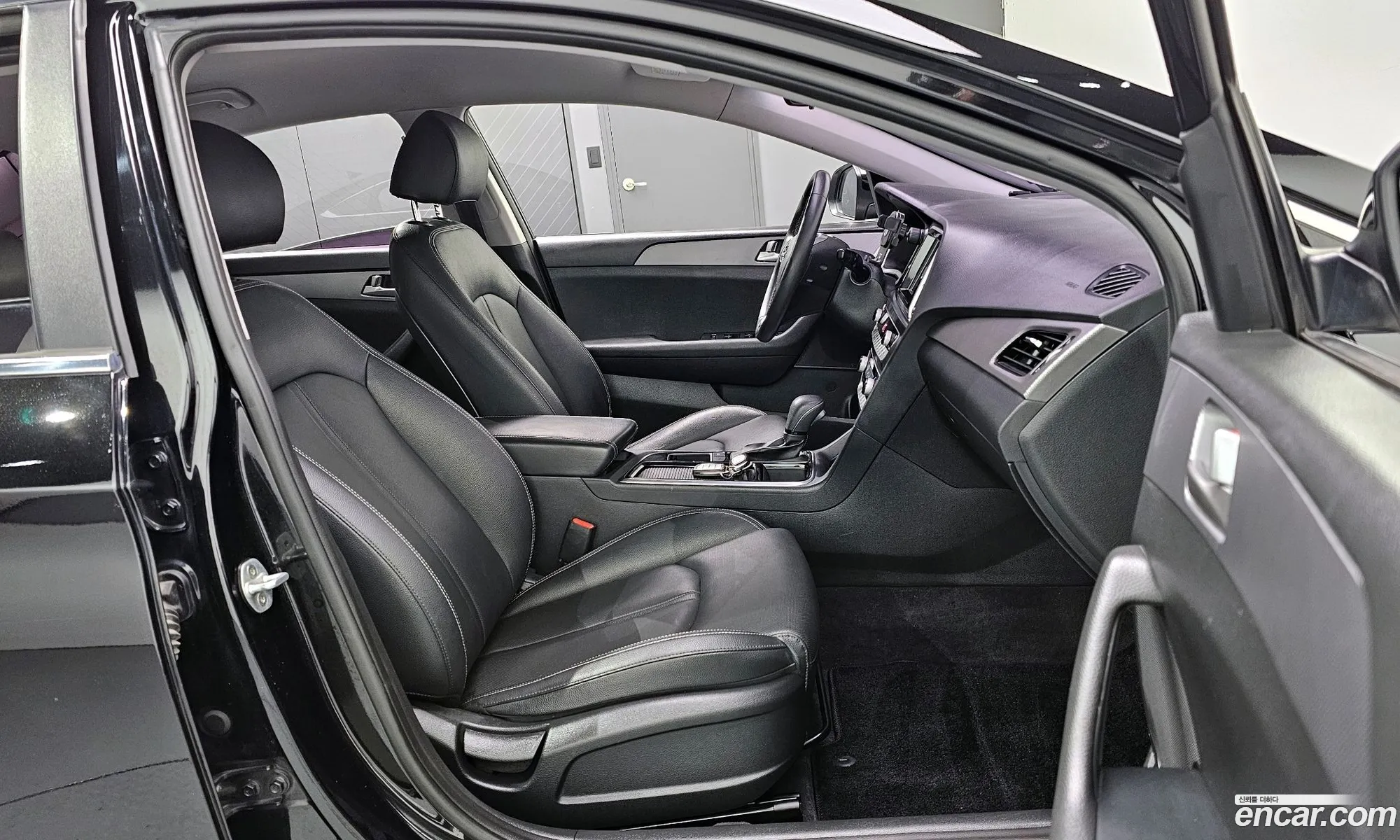 Hyundai Sonata New Rise 2019 — 14