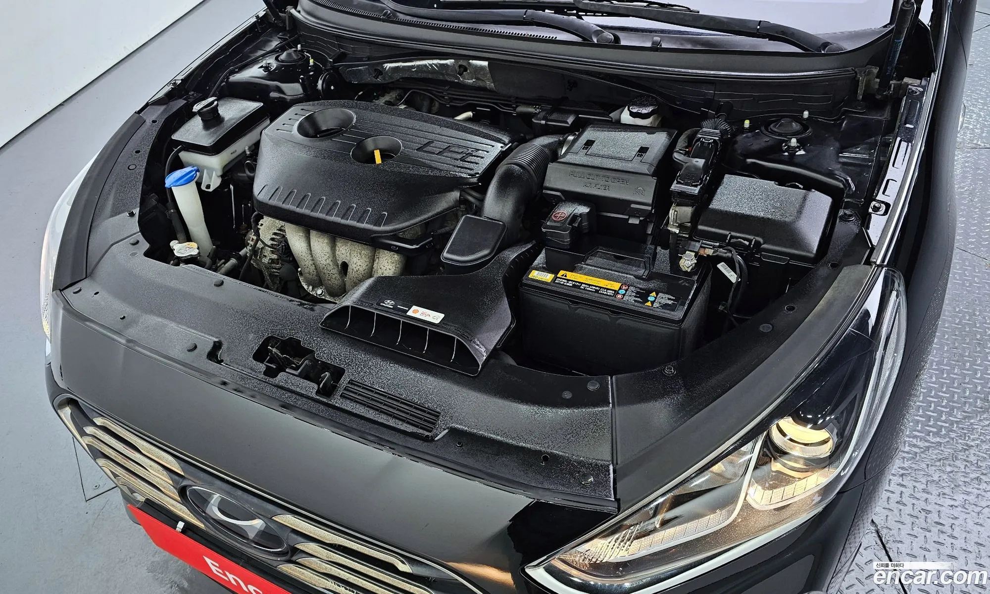 Hyundai Sonata New Rise 2019 — 13