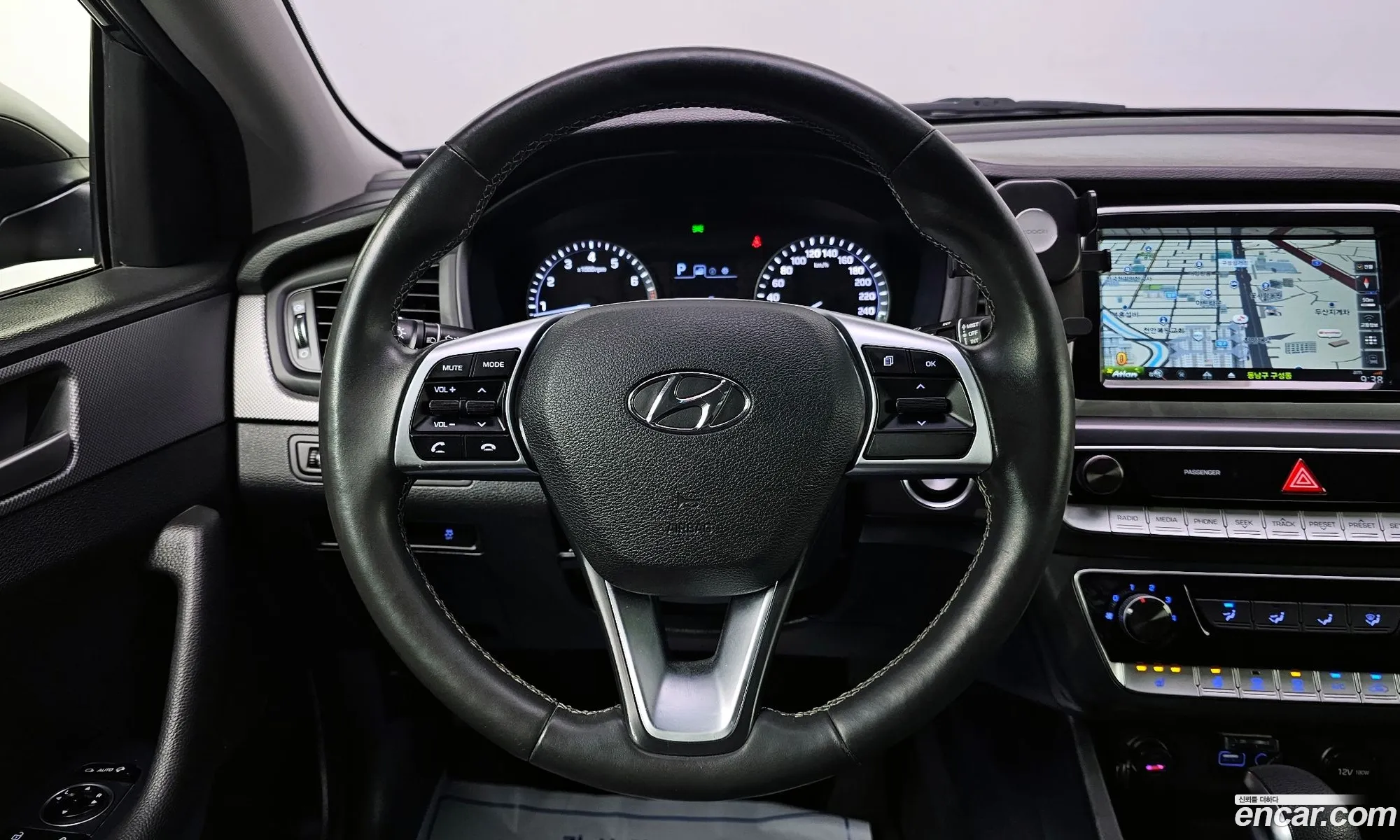 Hyundai Sonata New Rise 2019 — 11