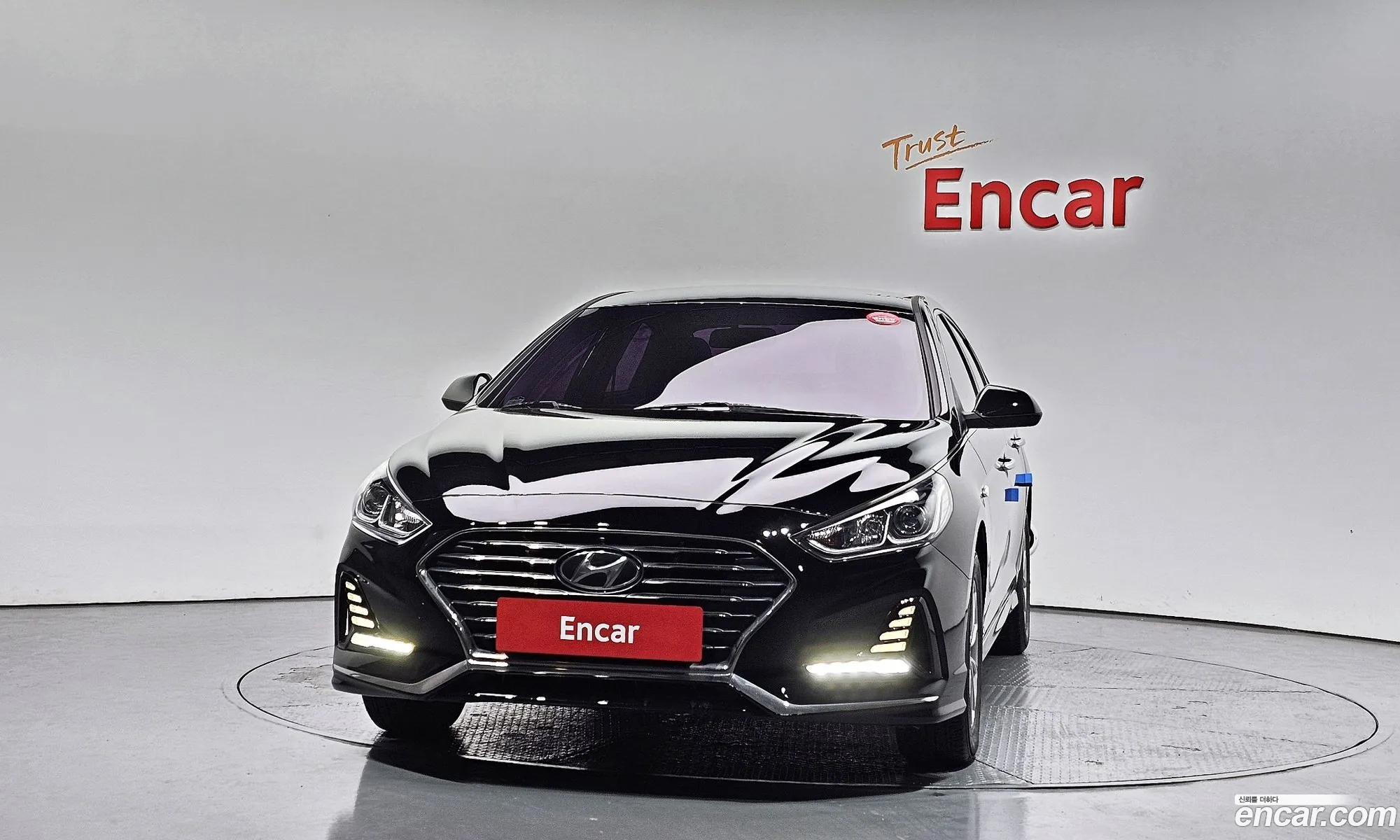Hyundai Sonata New Rise 2019 — 20