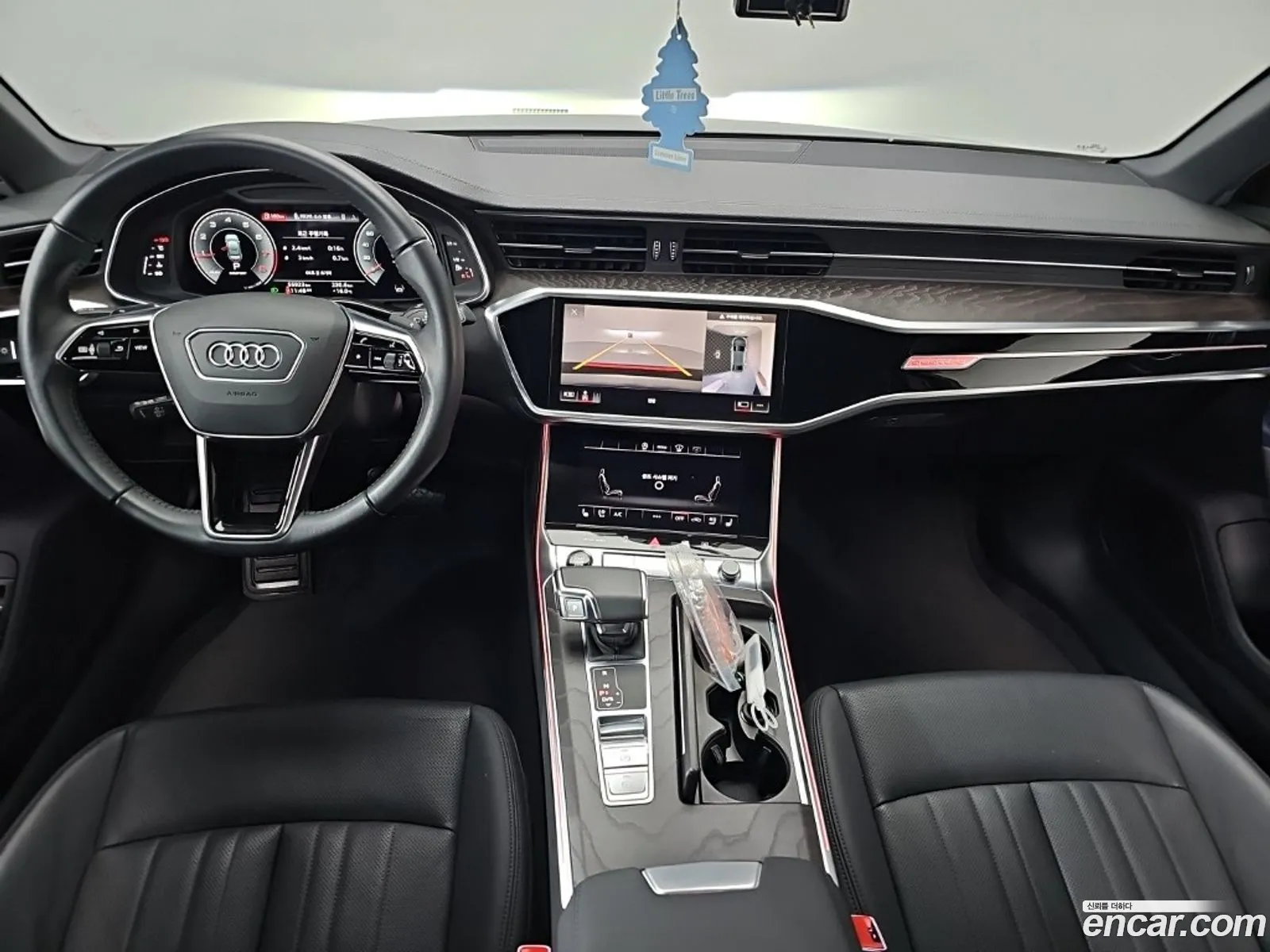 Audi A6 2021 — 20