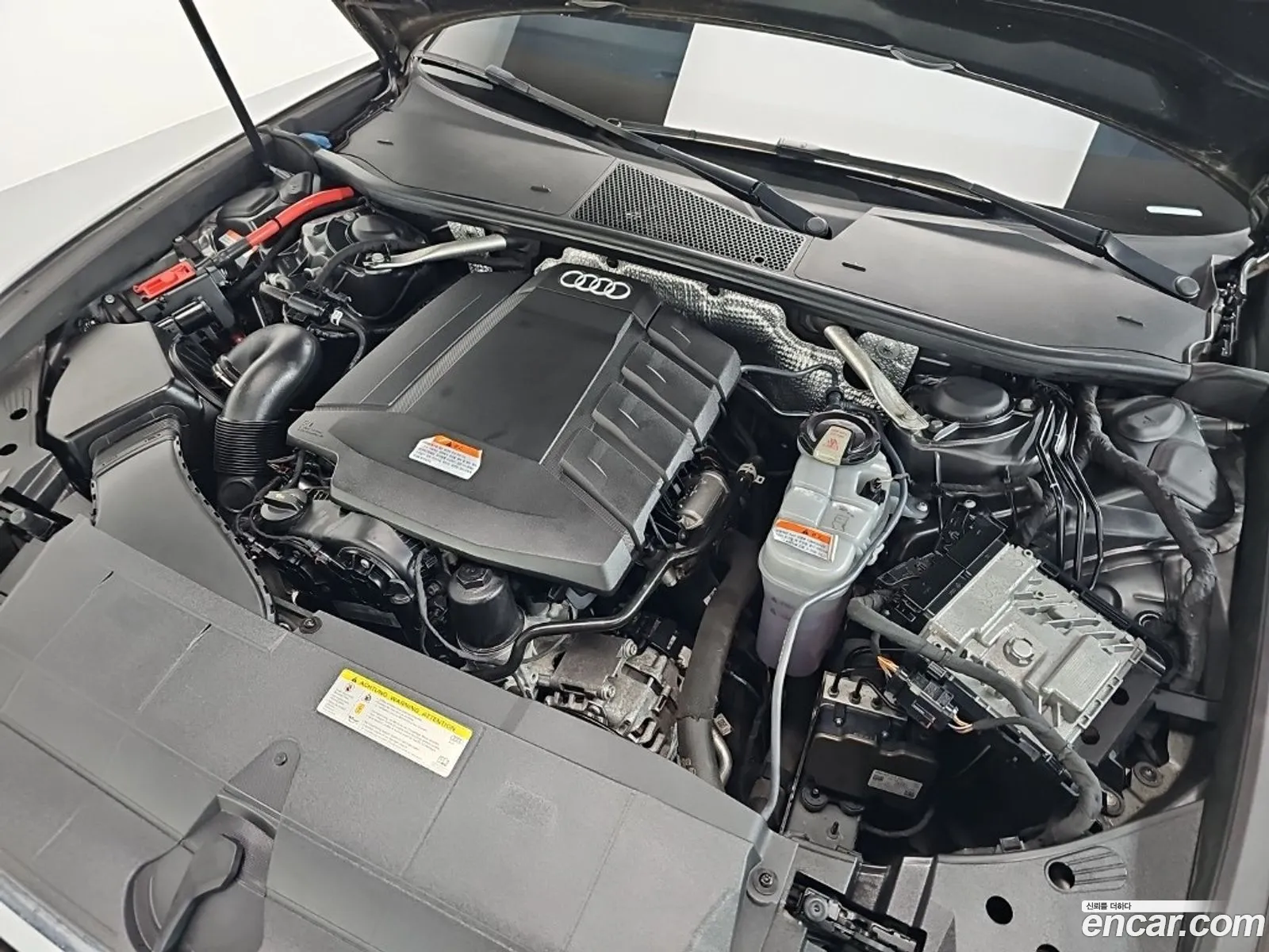 Audi A6 2021 — 12