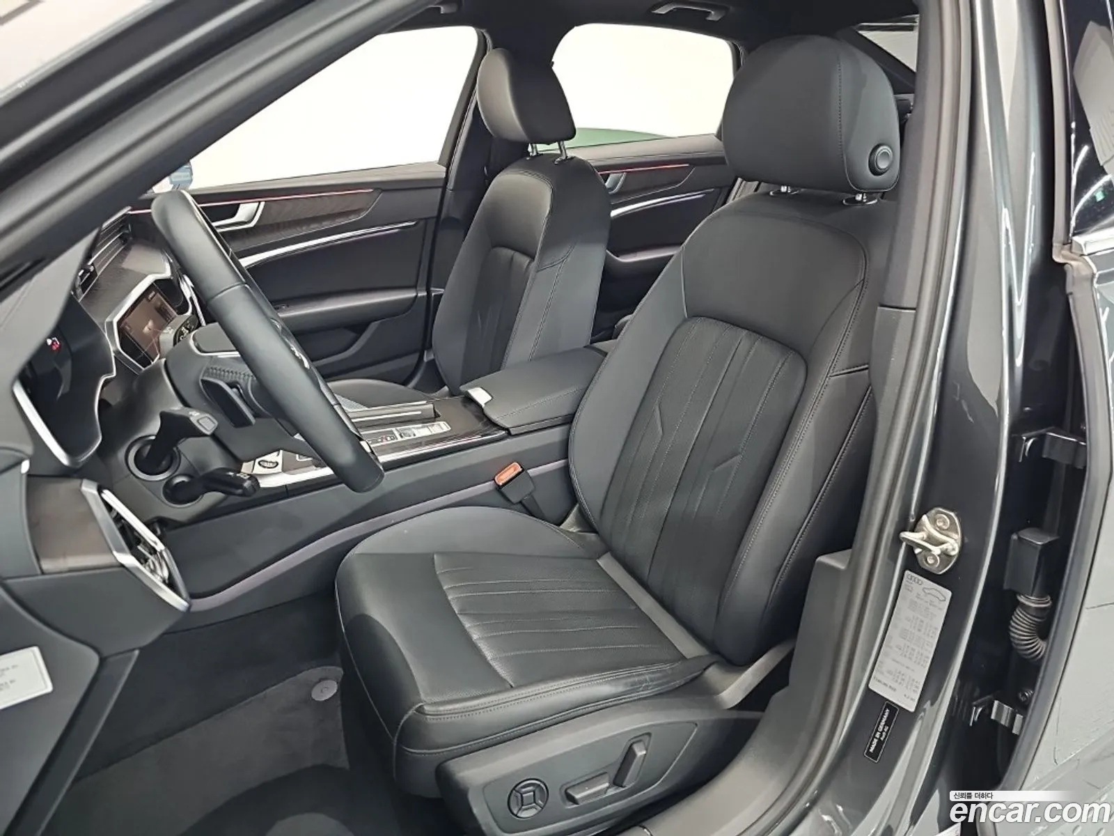 Audi A6 2021 — 9