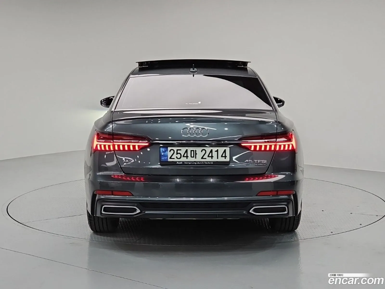Audi A6 2021 — 17