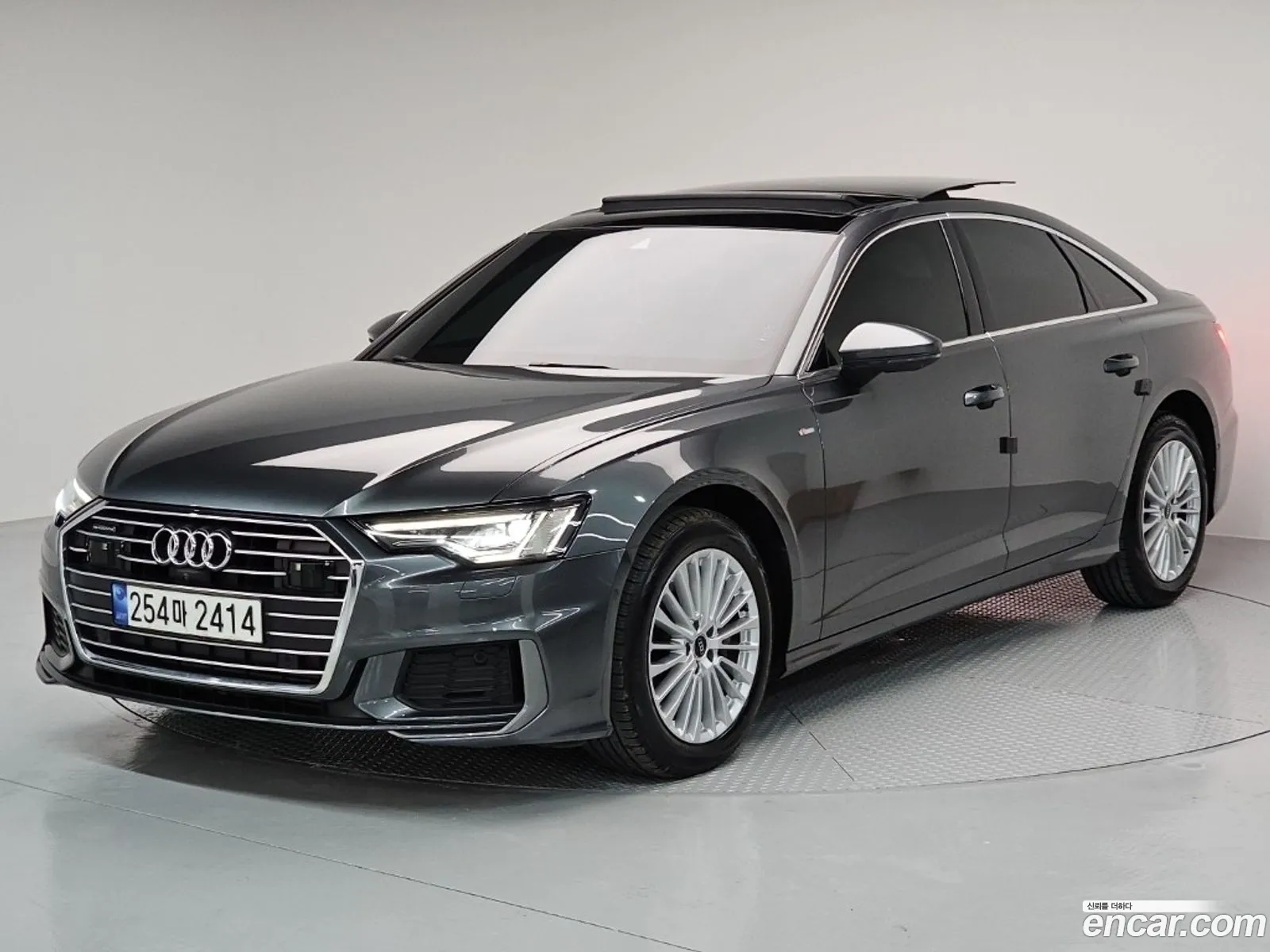 Audi A6 2021 — 14