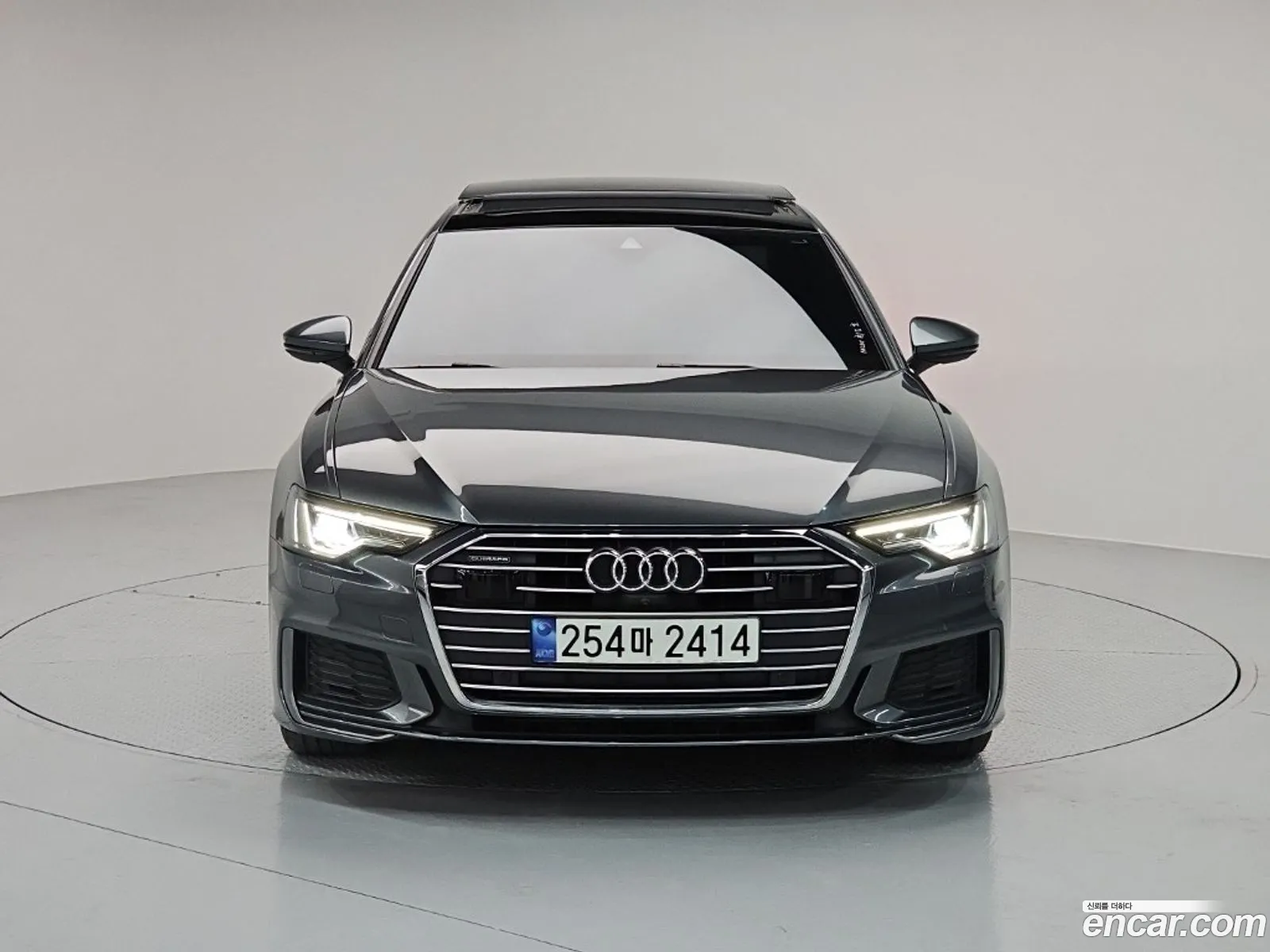Audi A6 2021 — 19