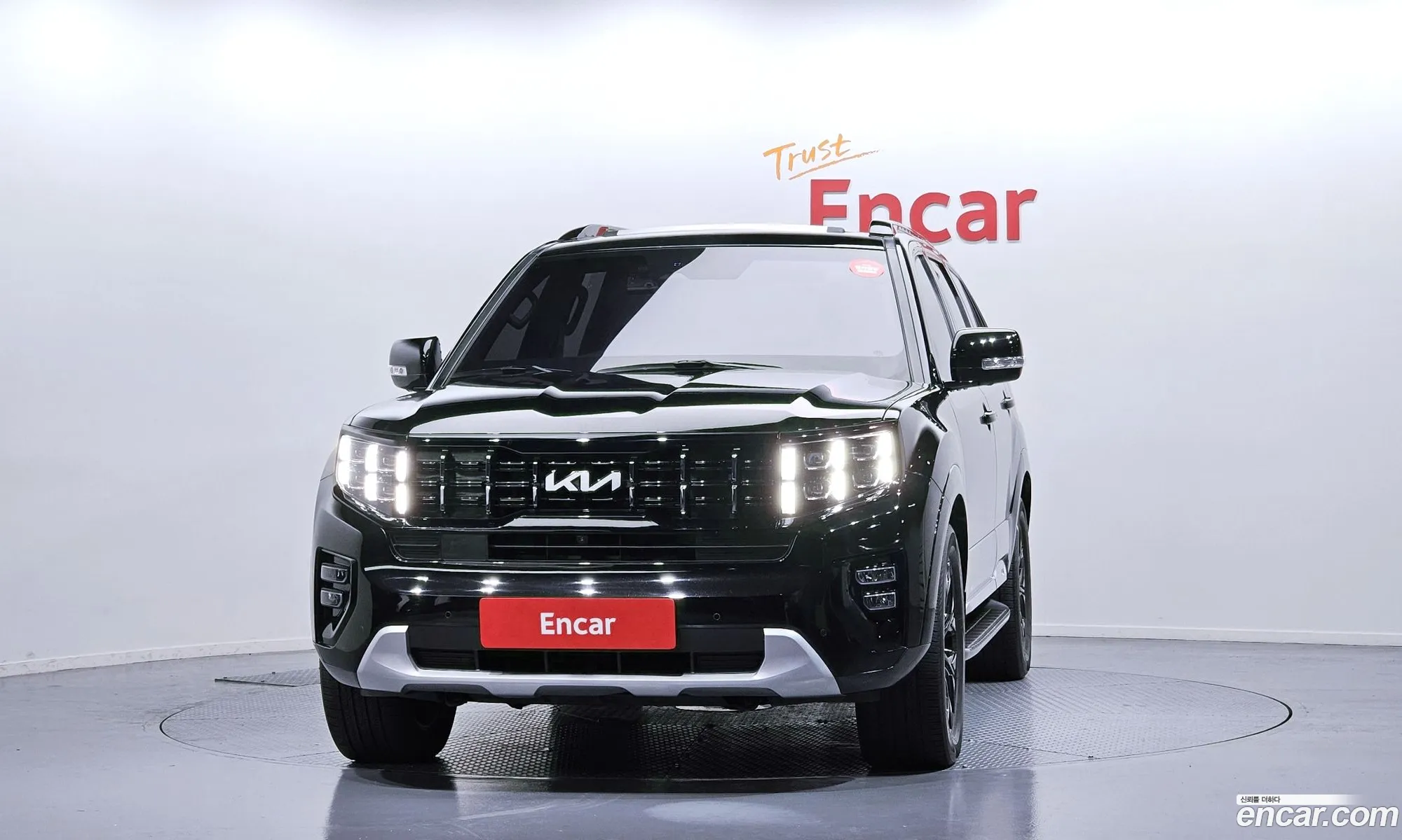 Kia Mohave the Master 2022 — 7