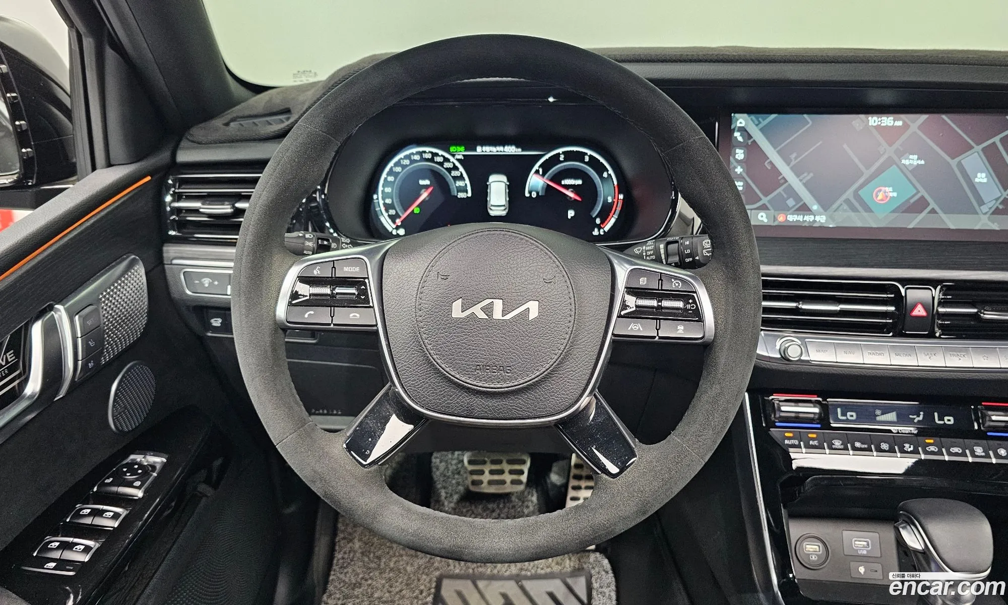 Kia Mohave the Master 2022 — 5