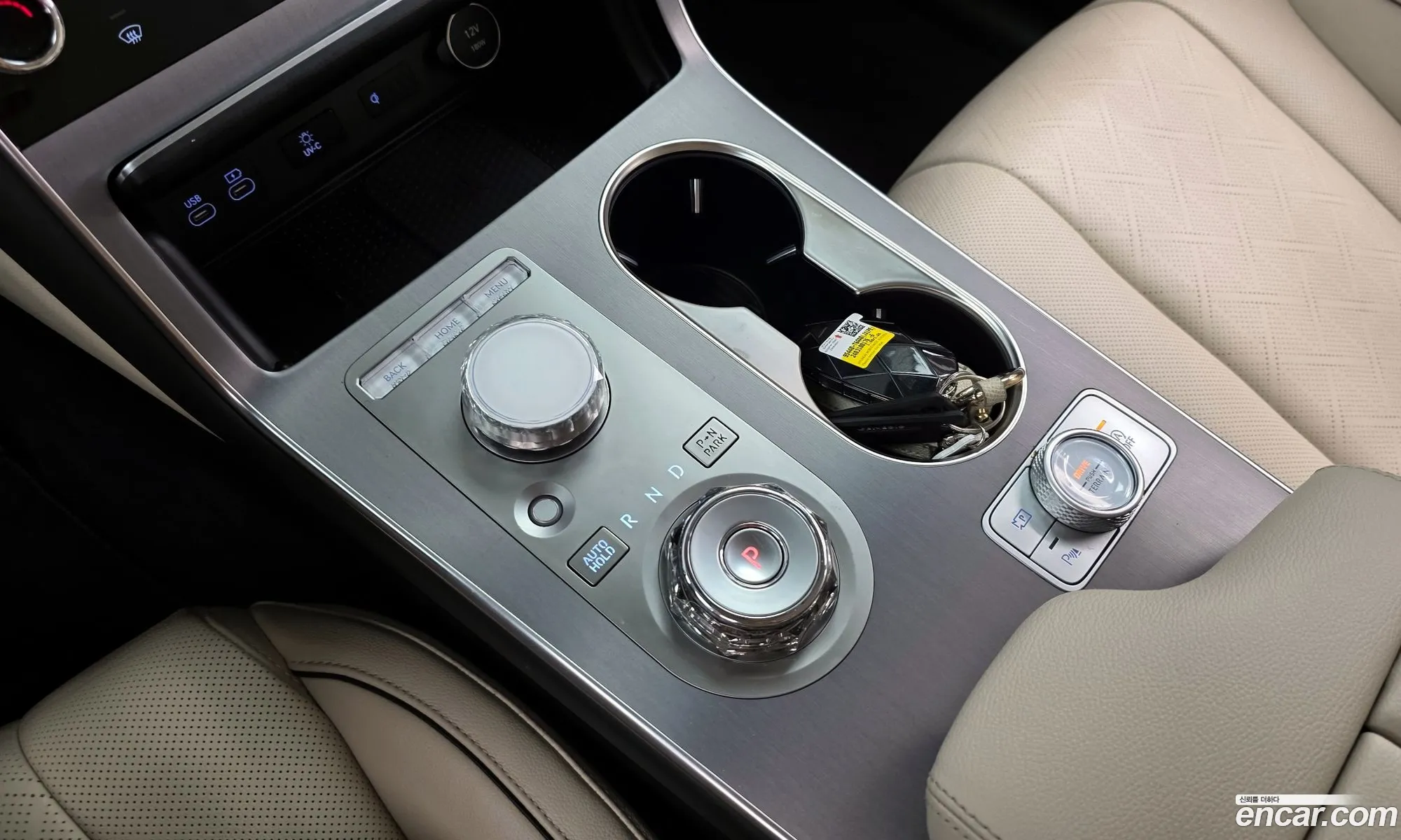 Genesis GV80 2024 — 14