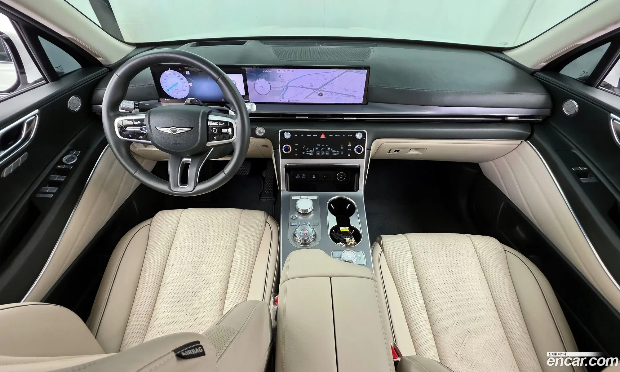 Genesis GV80 2024 — 15