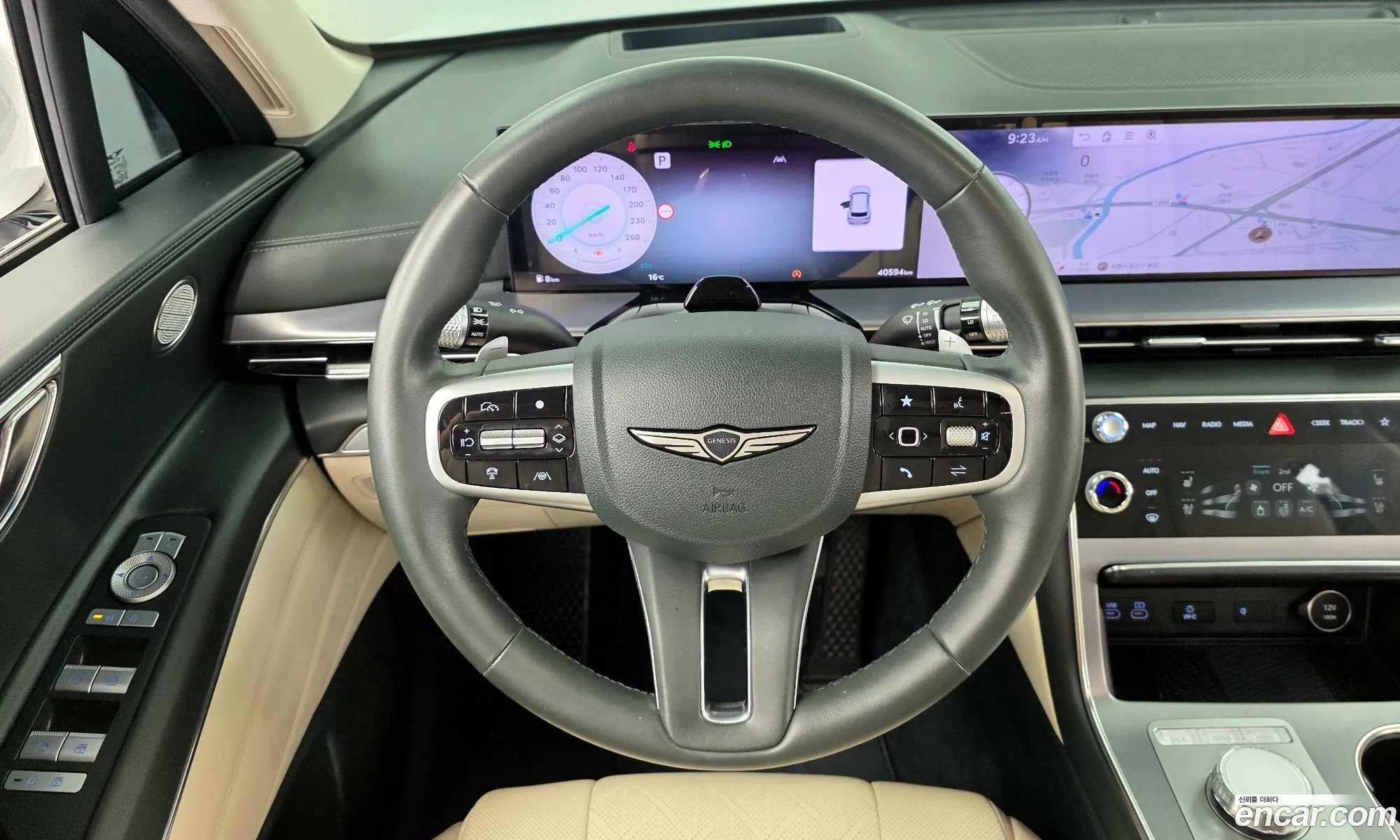 Genesis GV80 2024 — 7