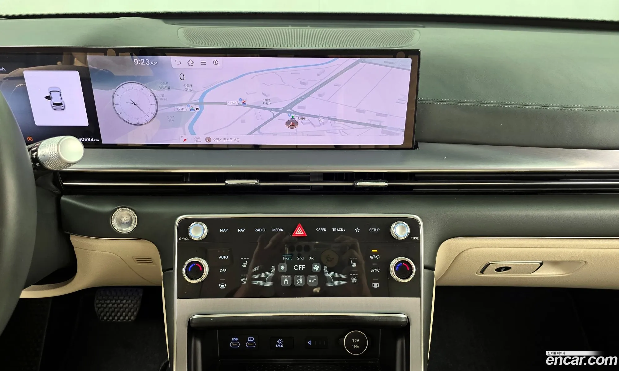 Genesis GV80 2024 — 19