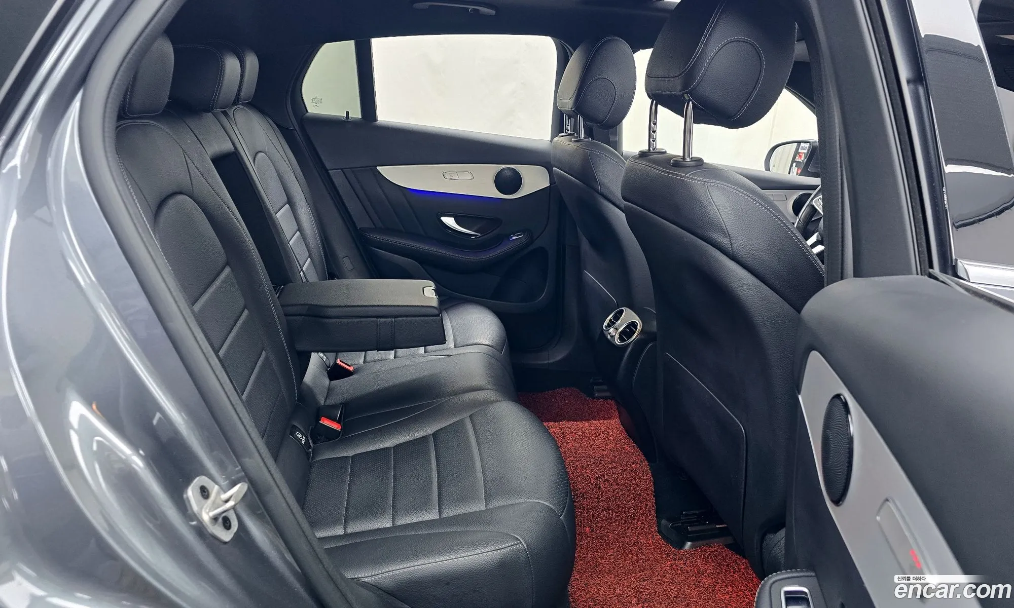 Mercedes-Benz GLC-Class X253 2021 — 5