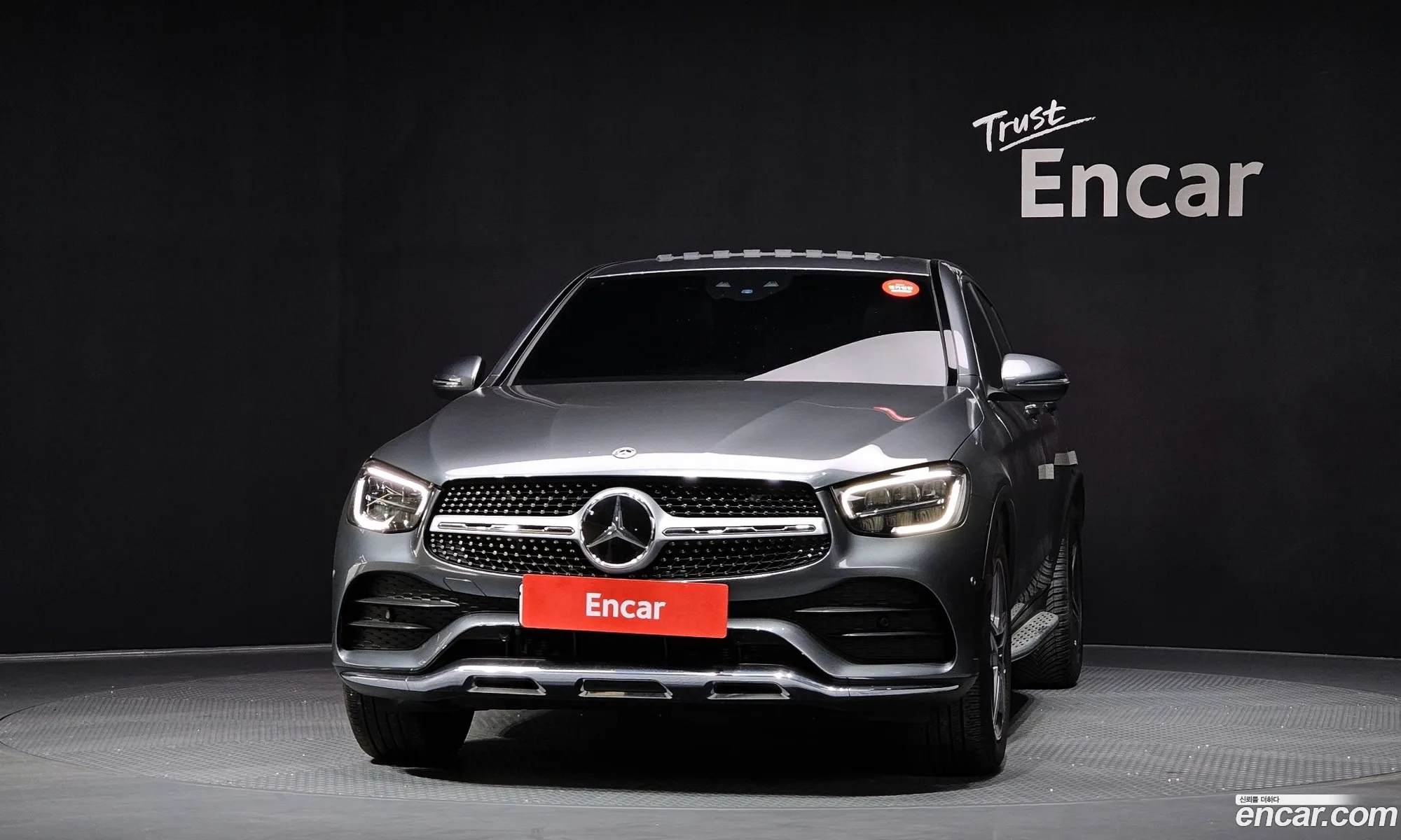 Mercedes-Benz GLC-Class X253 2021 — 9